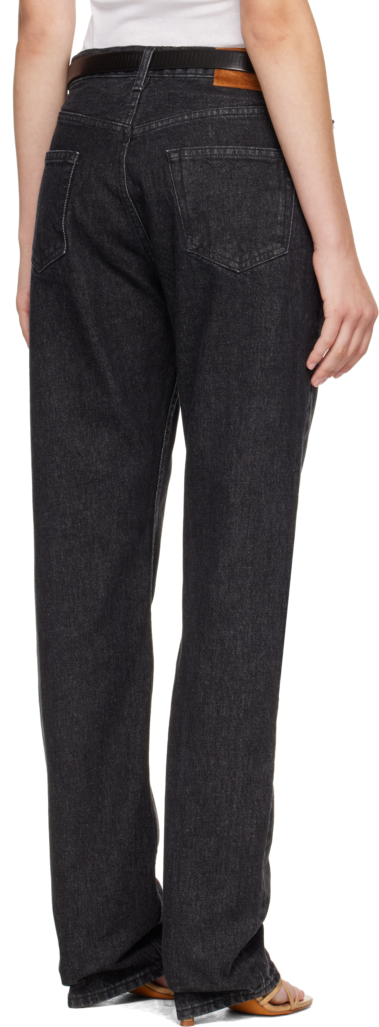 Hanover - Black Drift Jeans