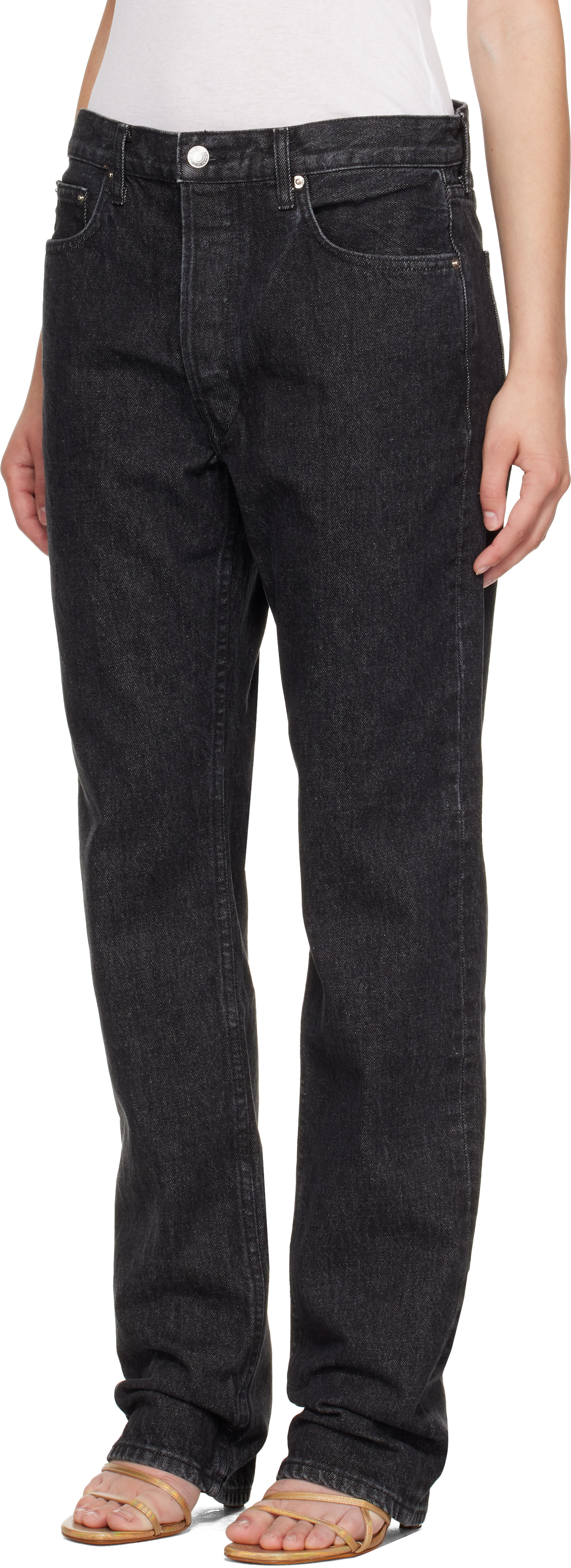 Hanover - Black Drift Jeans