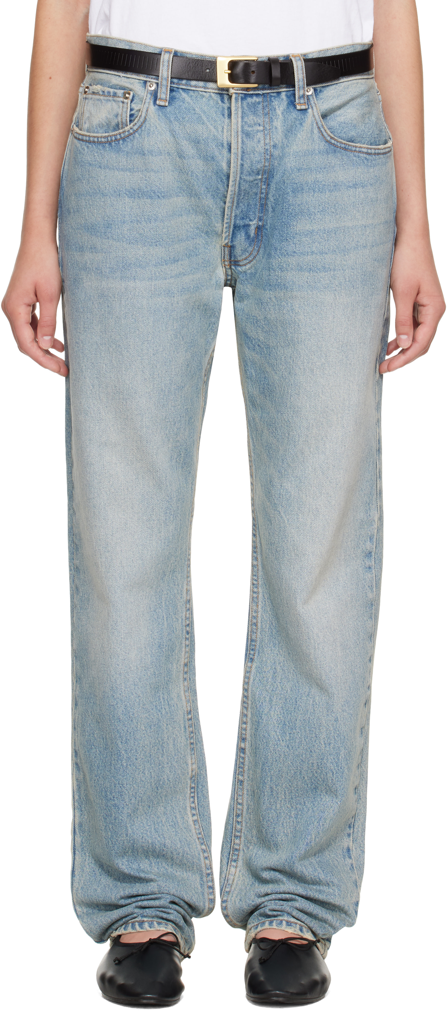 Hanover - Jean Drift bleu
