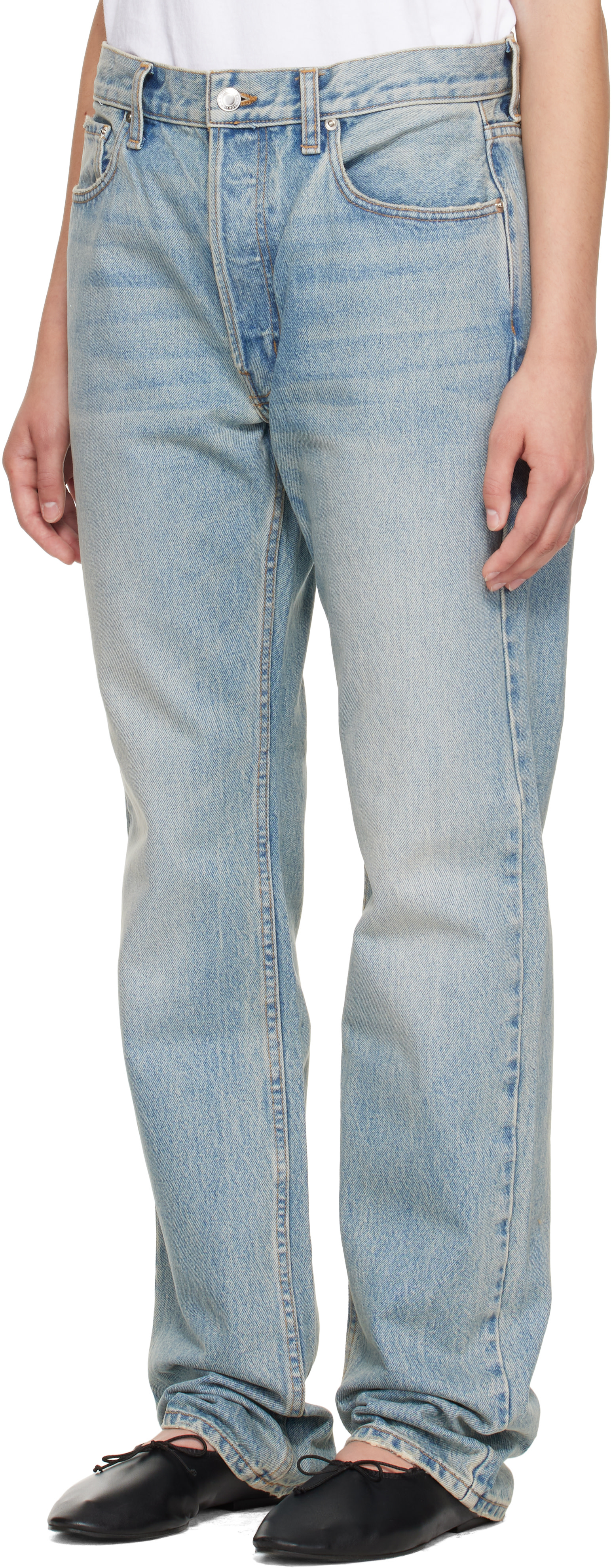 Hanover - Blue Drift Jeans