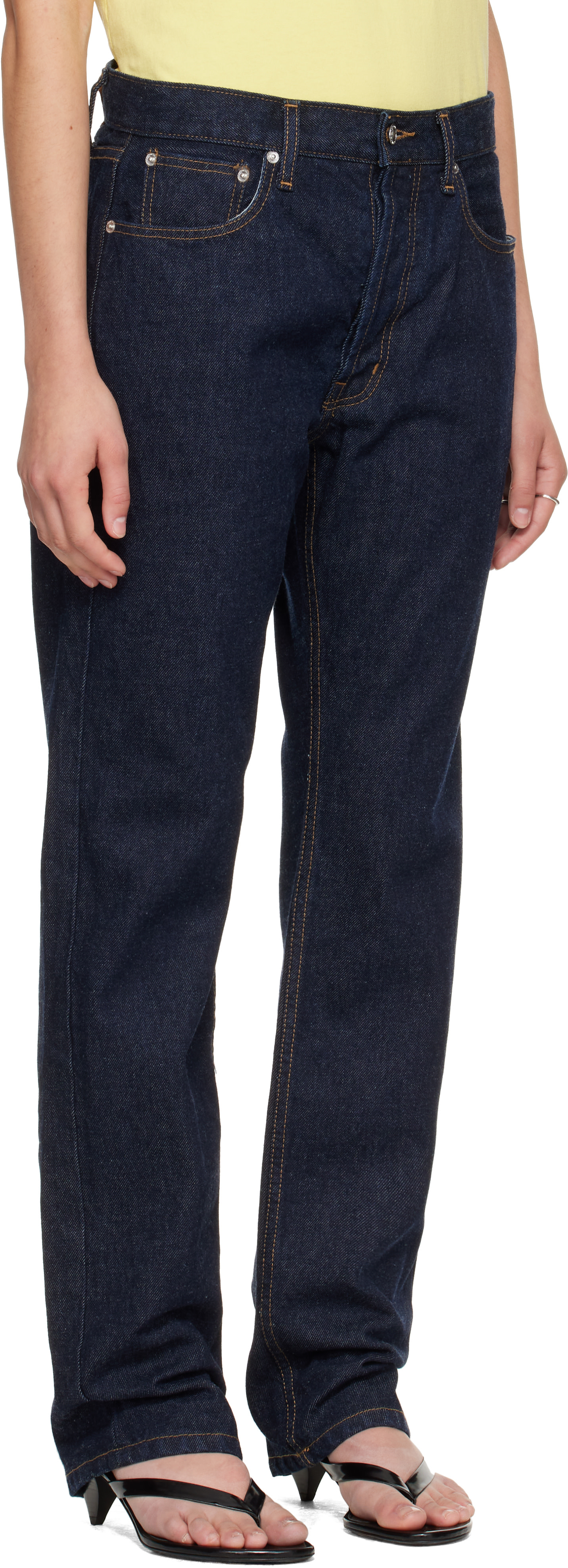 Hanover - Navy Drift Jeans