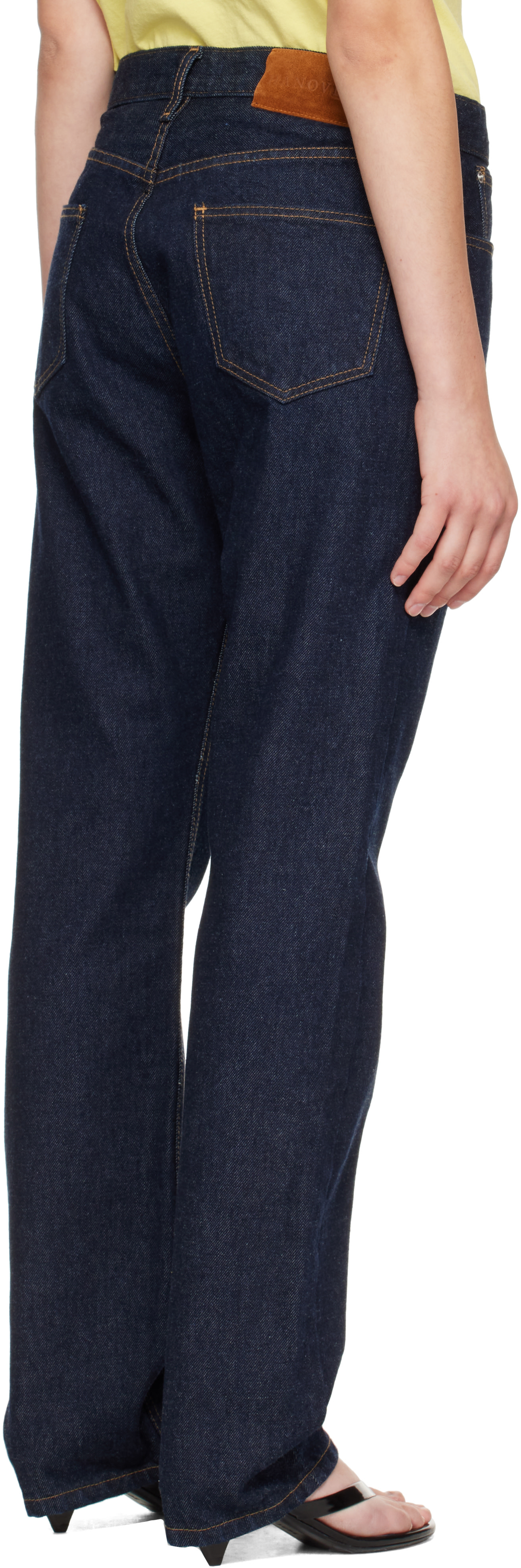 Hanover - Navy Drift Jeans