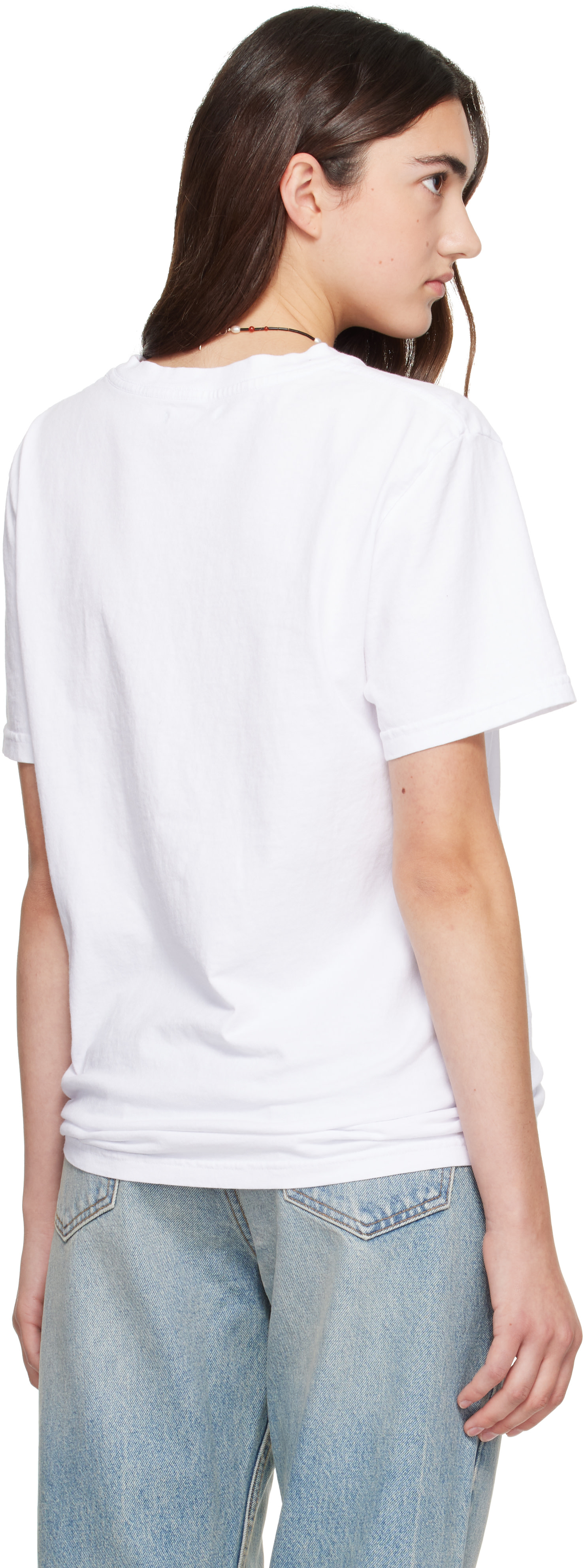 Hanover - T-shirt 'Princess' blanc