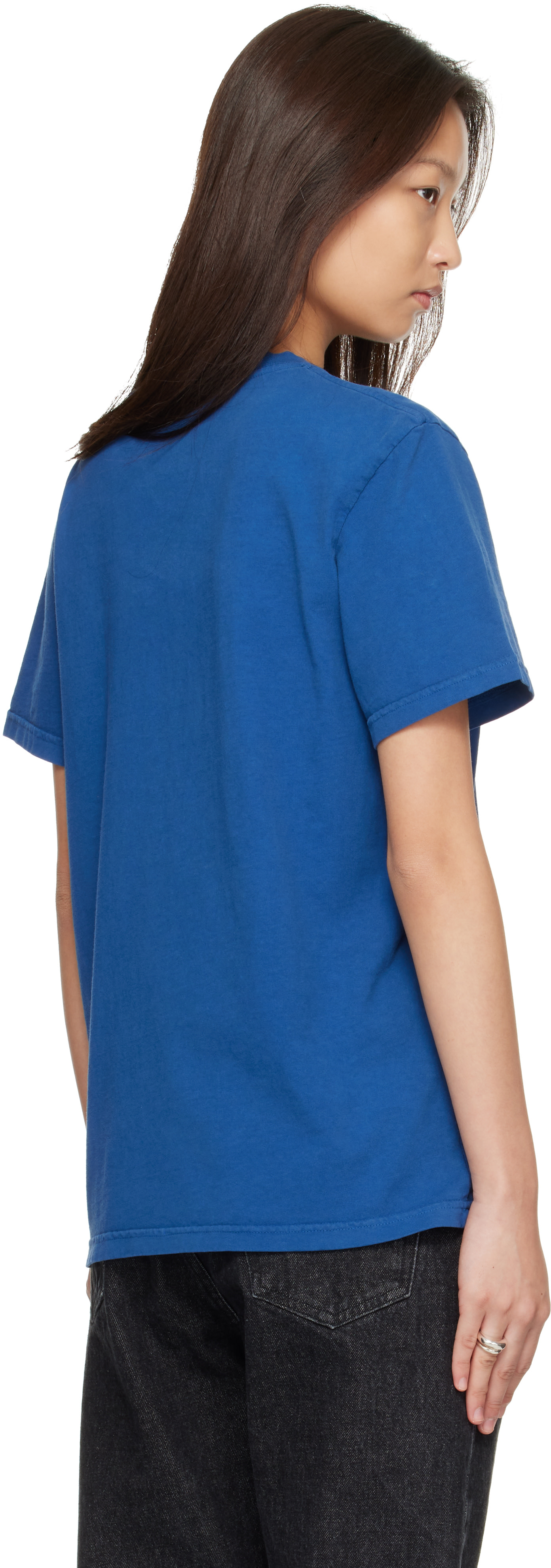 Hanover - T-shirt 'Visualize New York' Staple bleu