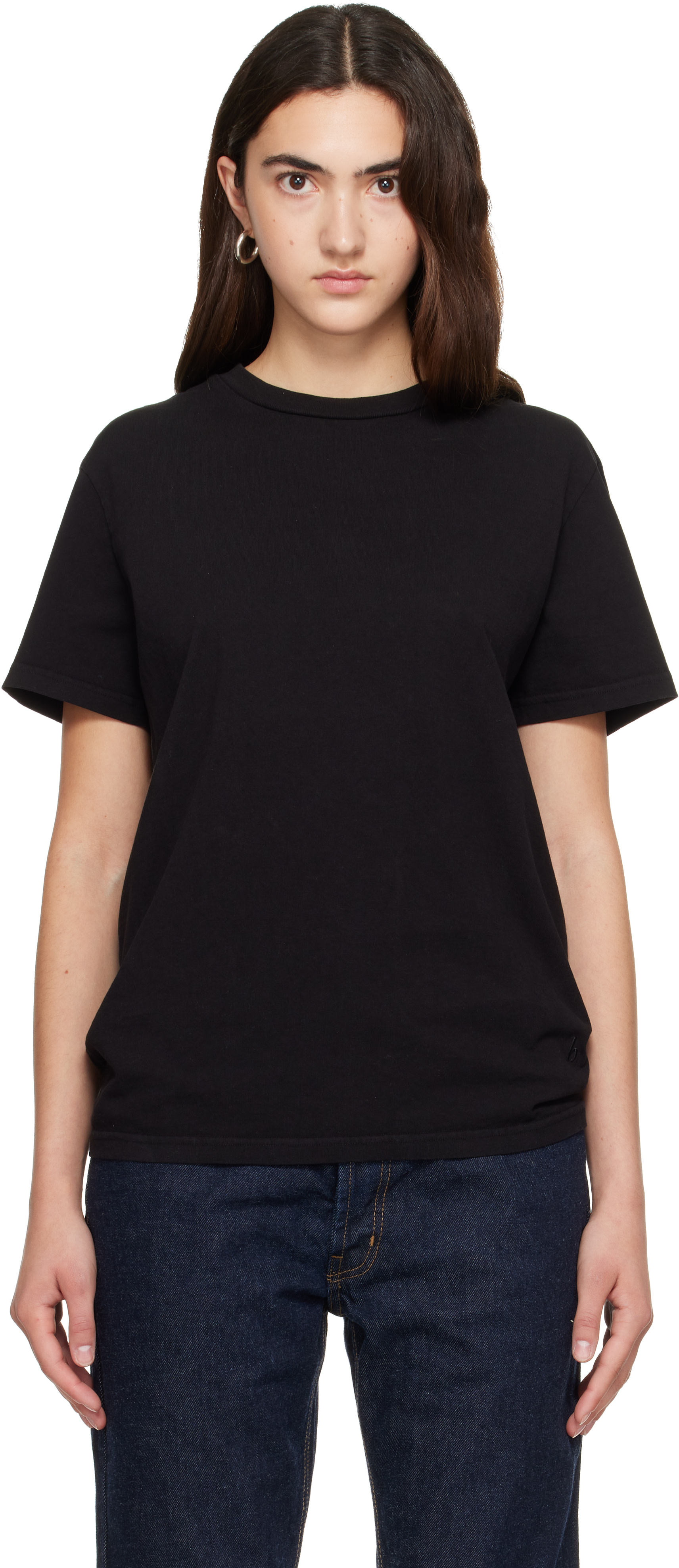 Hanover - T-shirt Staple noir