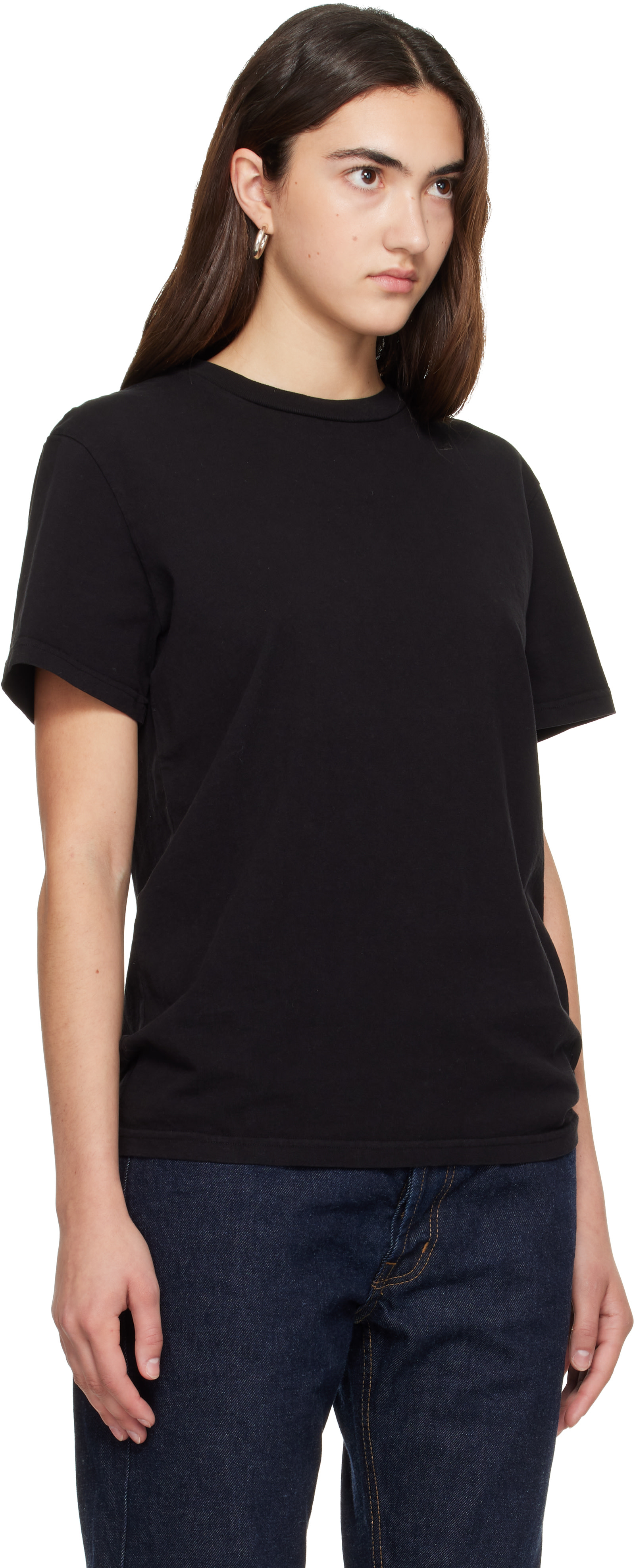 Hanover - T-shirt Staple noir