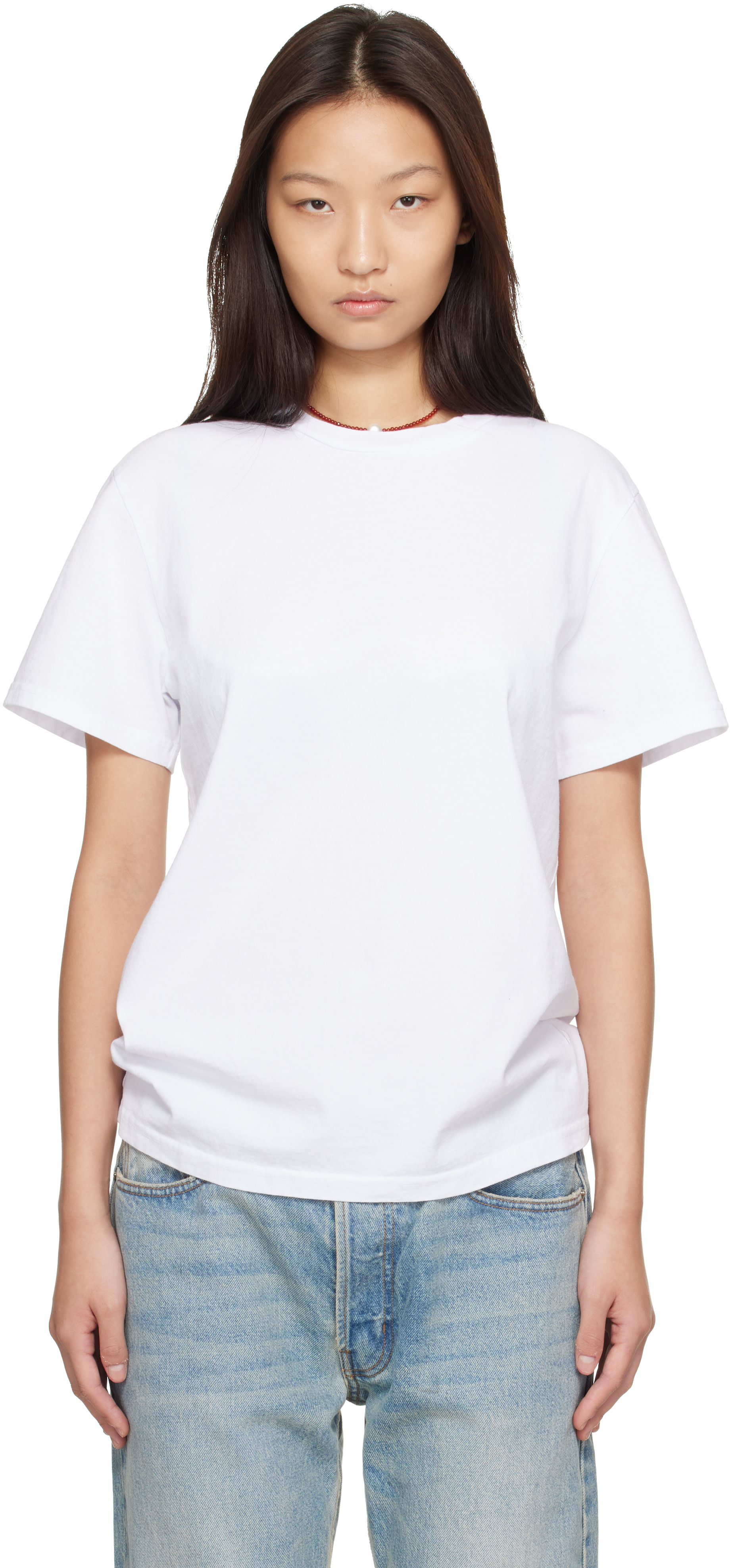 Hanover - ホワイト Staple Tシャツ