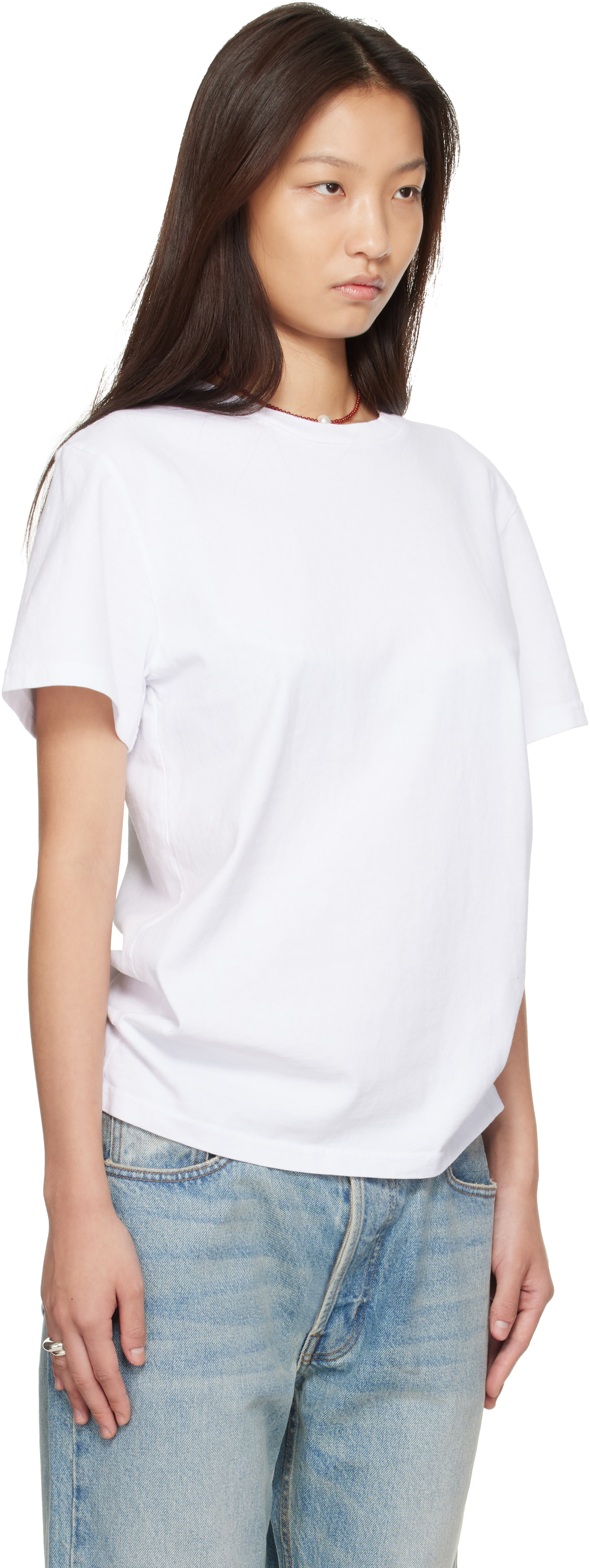 Hanover - ホワイト Staple Tシャツ