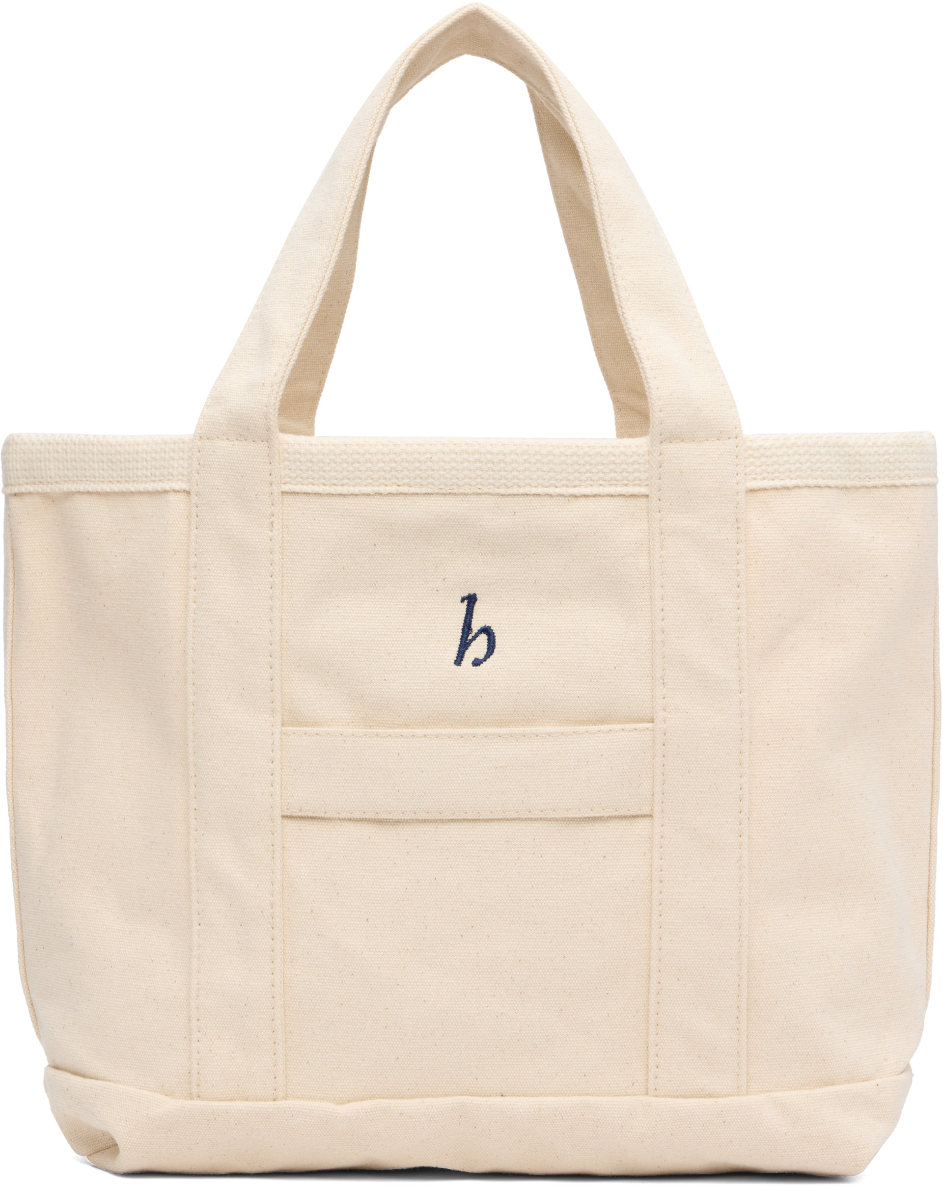 Hanover - Mini cabas 'Hanover' blanc cassé