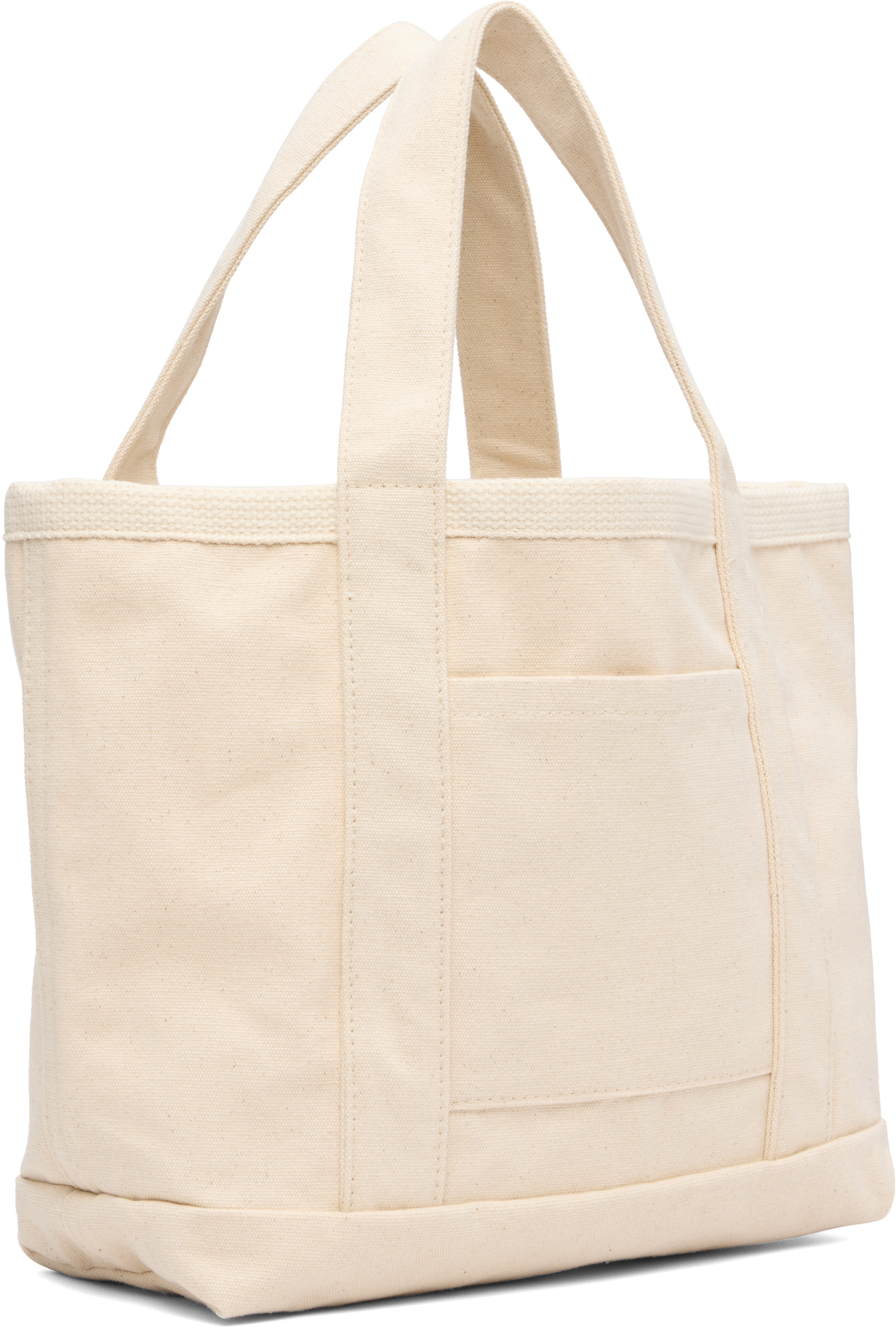 Hanover - Mini cabas 'Hanover' blanc cassé