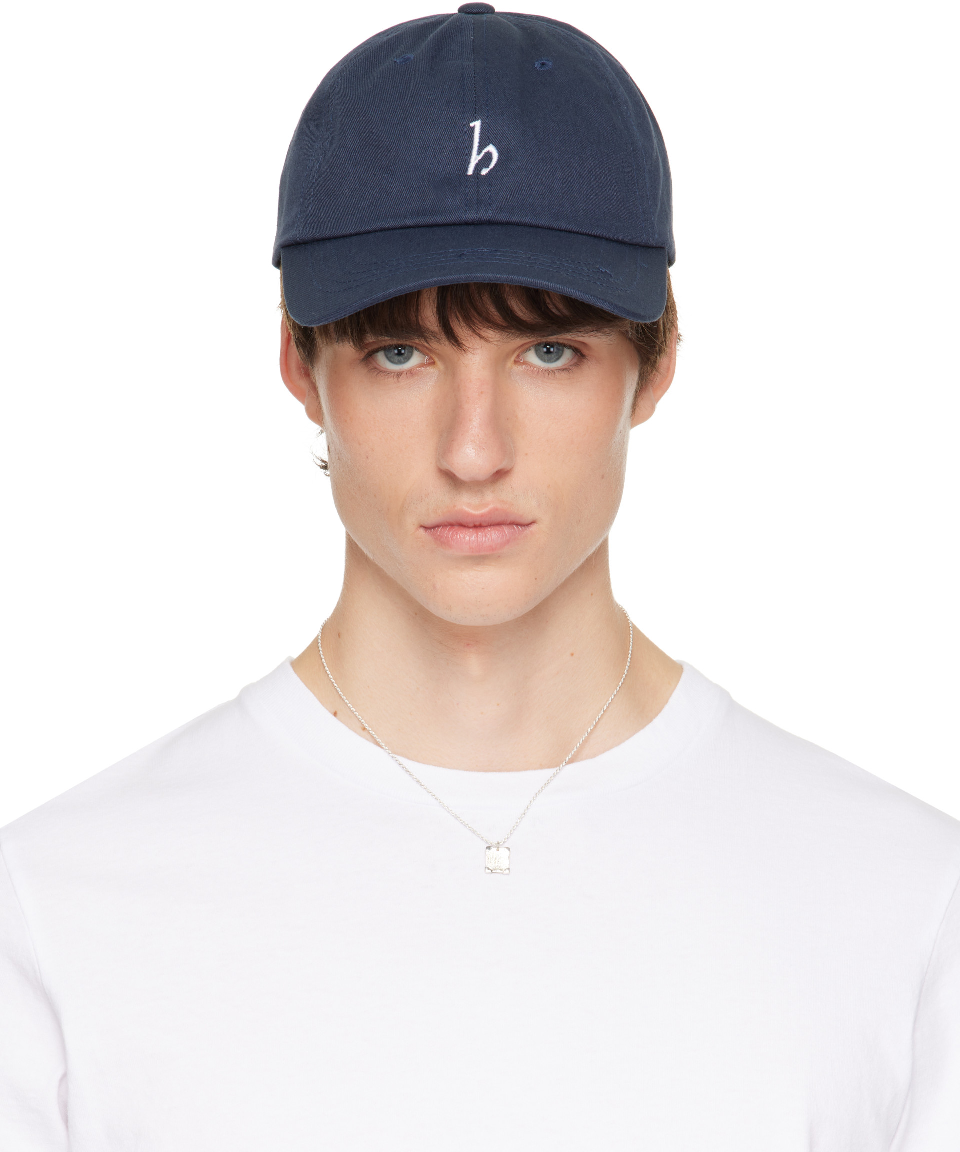 Hanover - Navy 'Hanover' Cap
