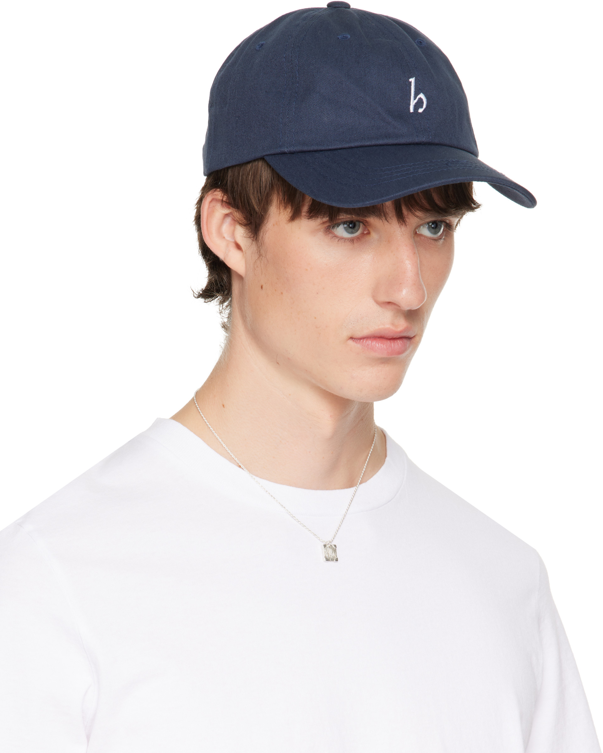 Hanover - Navy 'Hanover' Cap