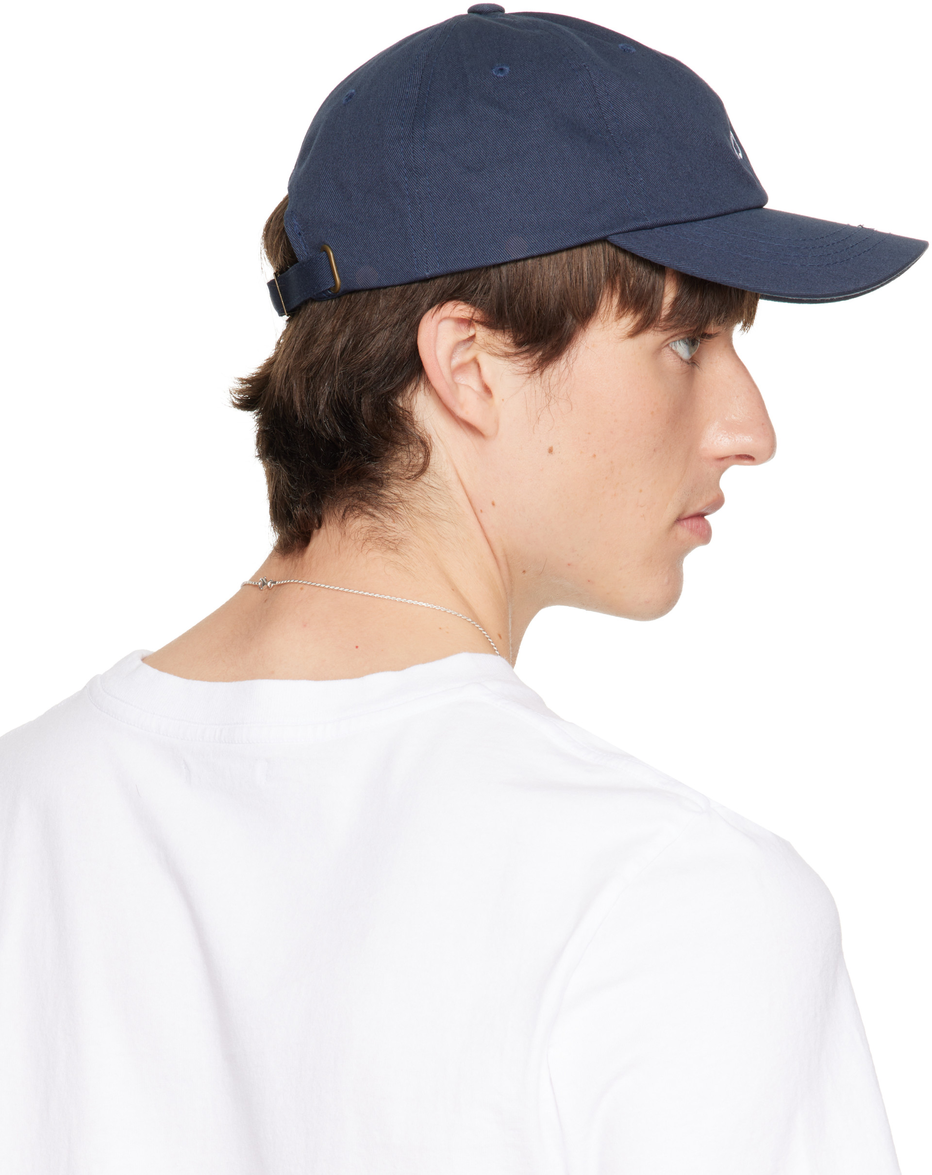 Hanover - Navy 'Hanover' Cap