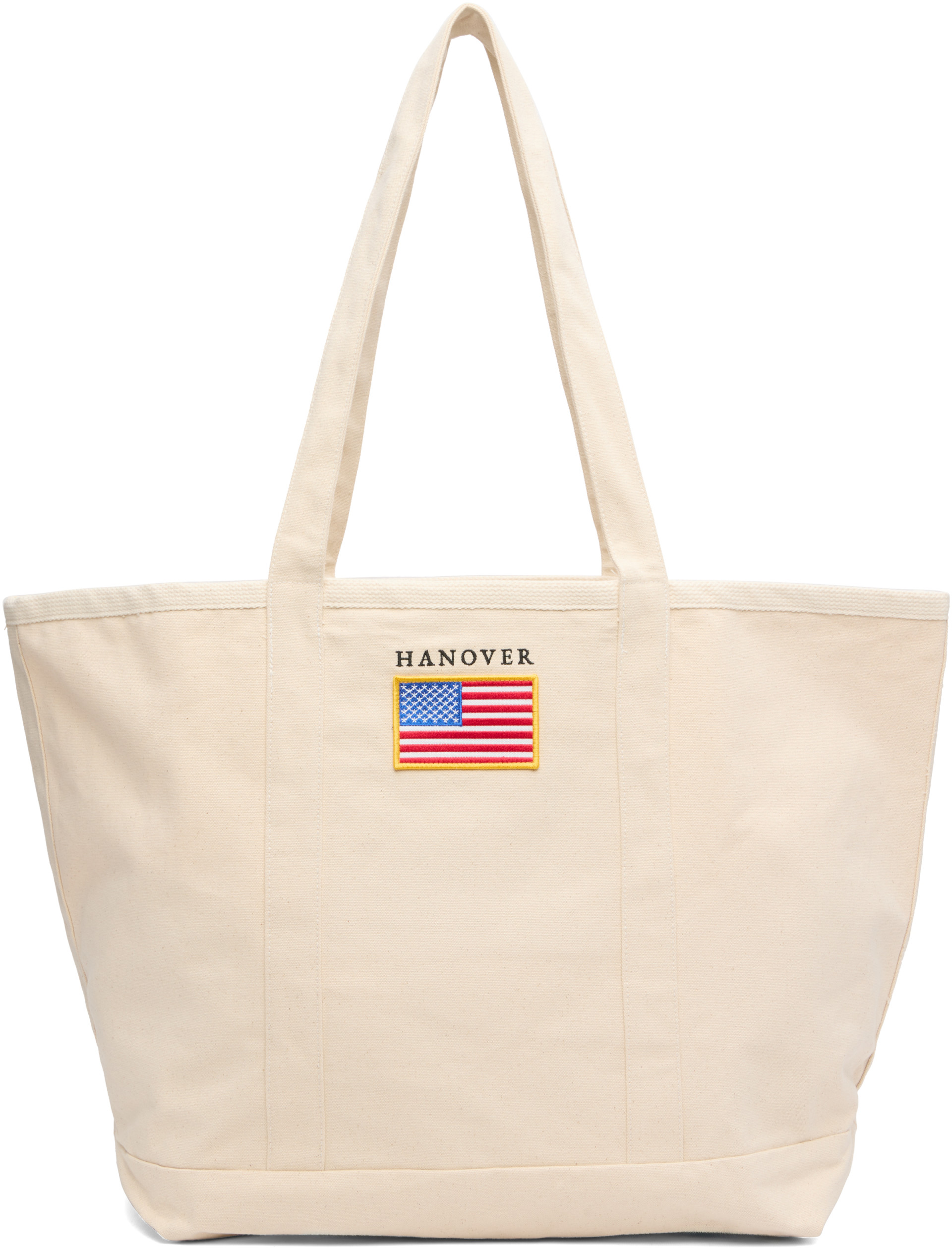 Hanover - Off-White 'Hanover' Tote