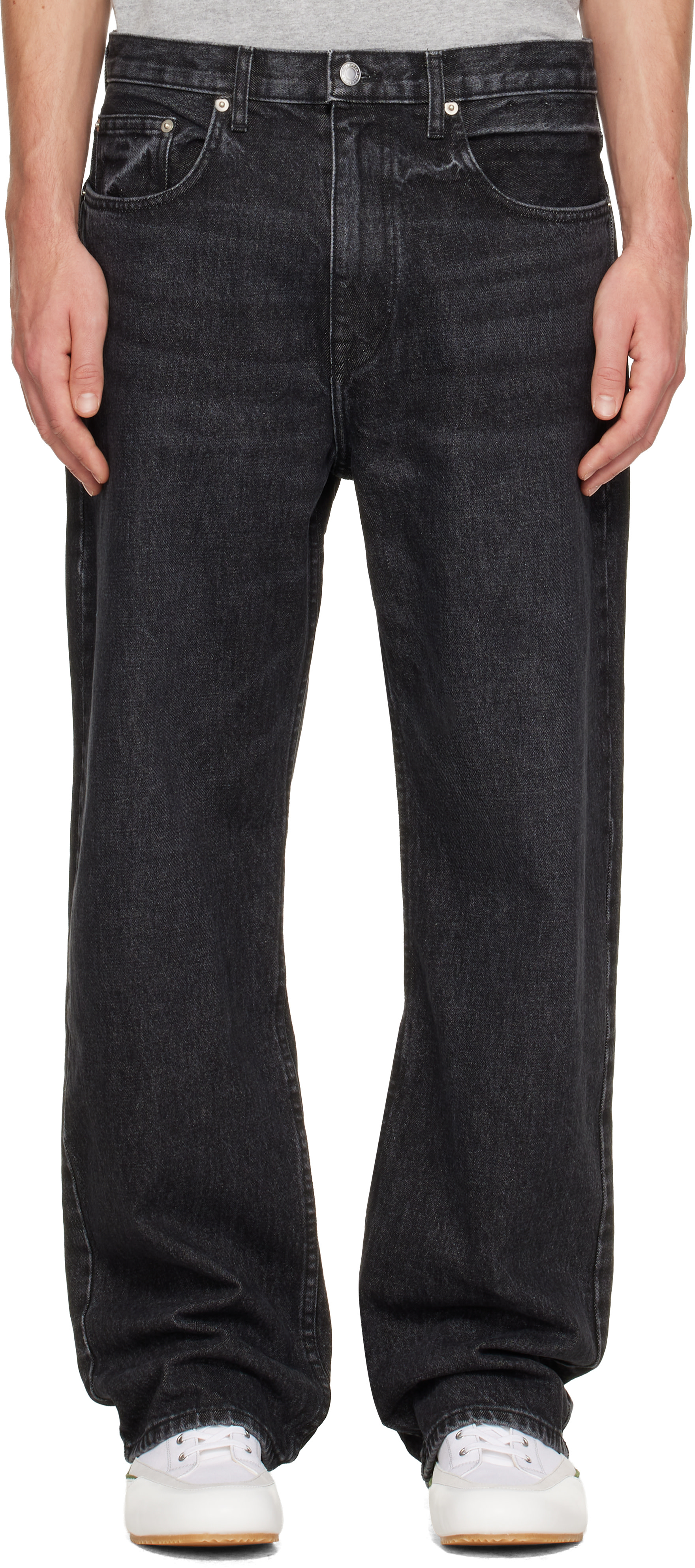 Hanover - Black Wander Jeans