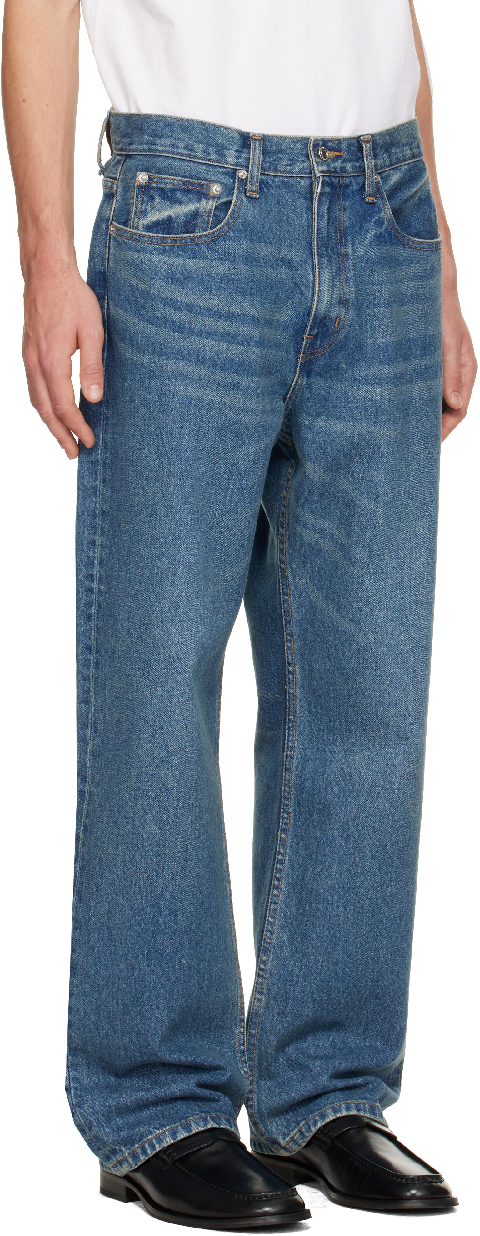 Hanover - Blue Wander Jeans