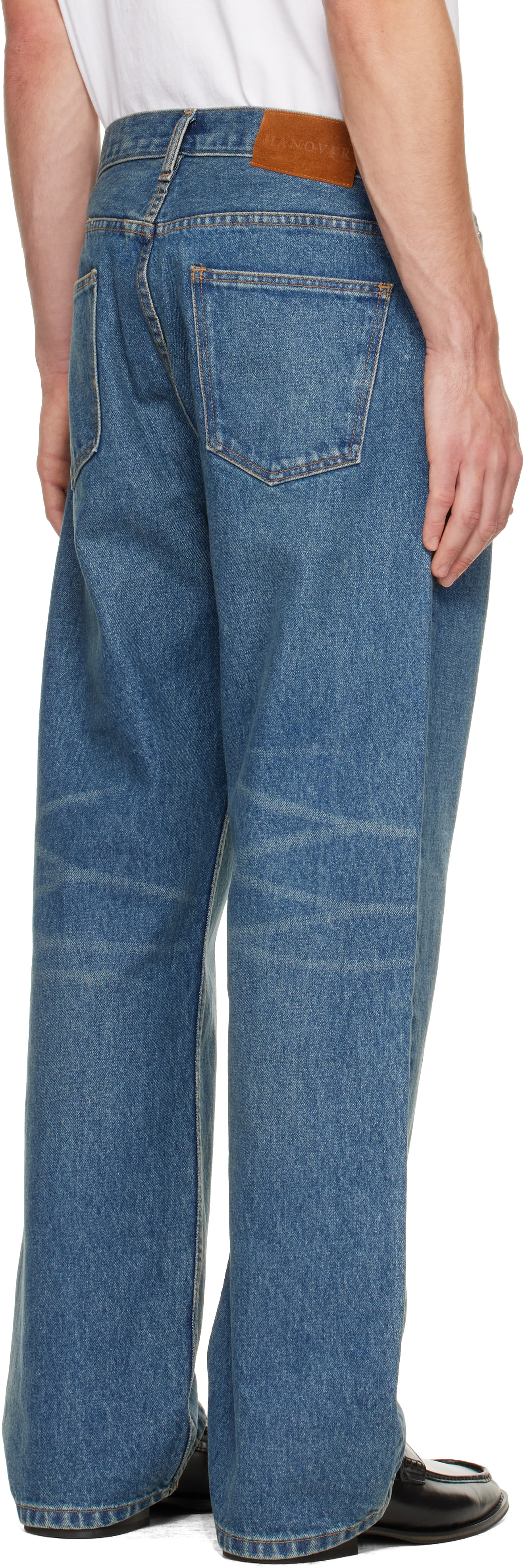 Hanover - Blue Wander Jeans