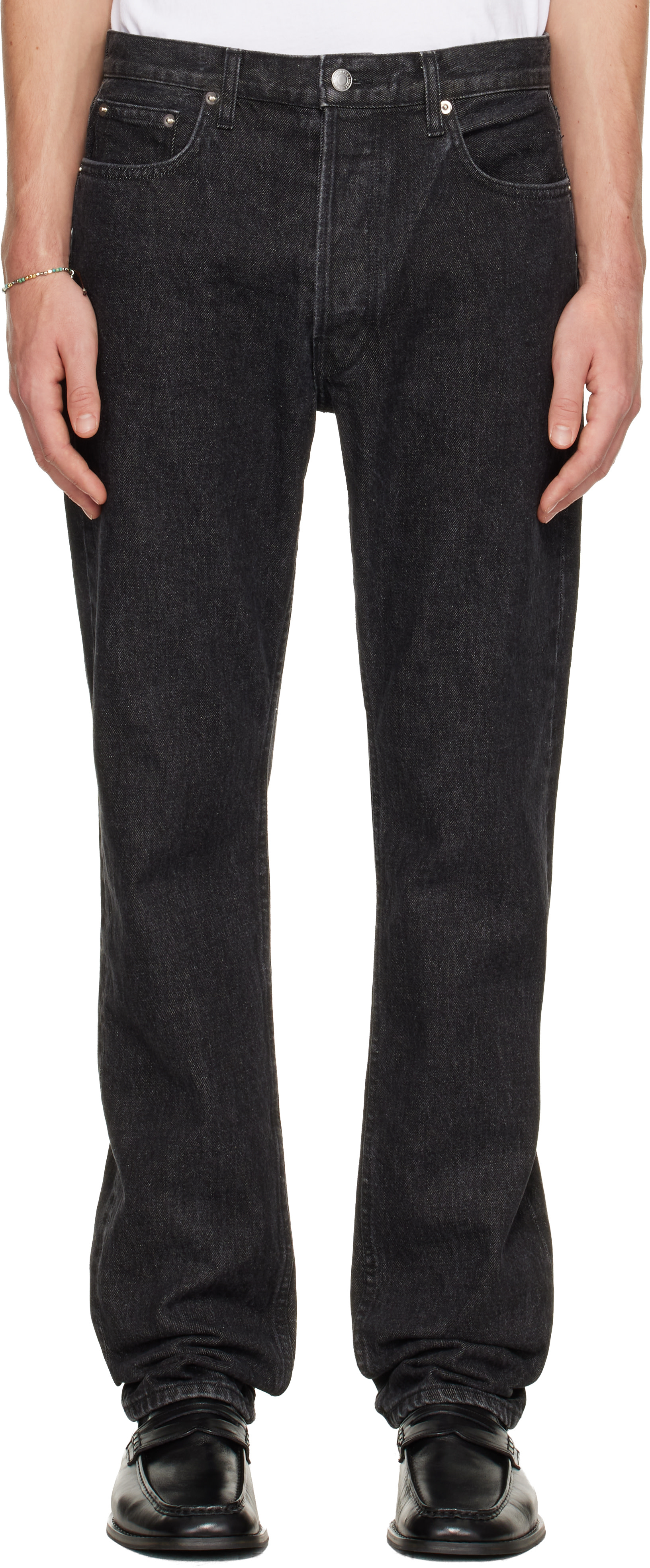 Hanover - Black Drift Jeans