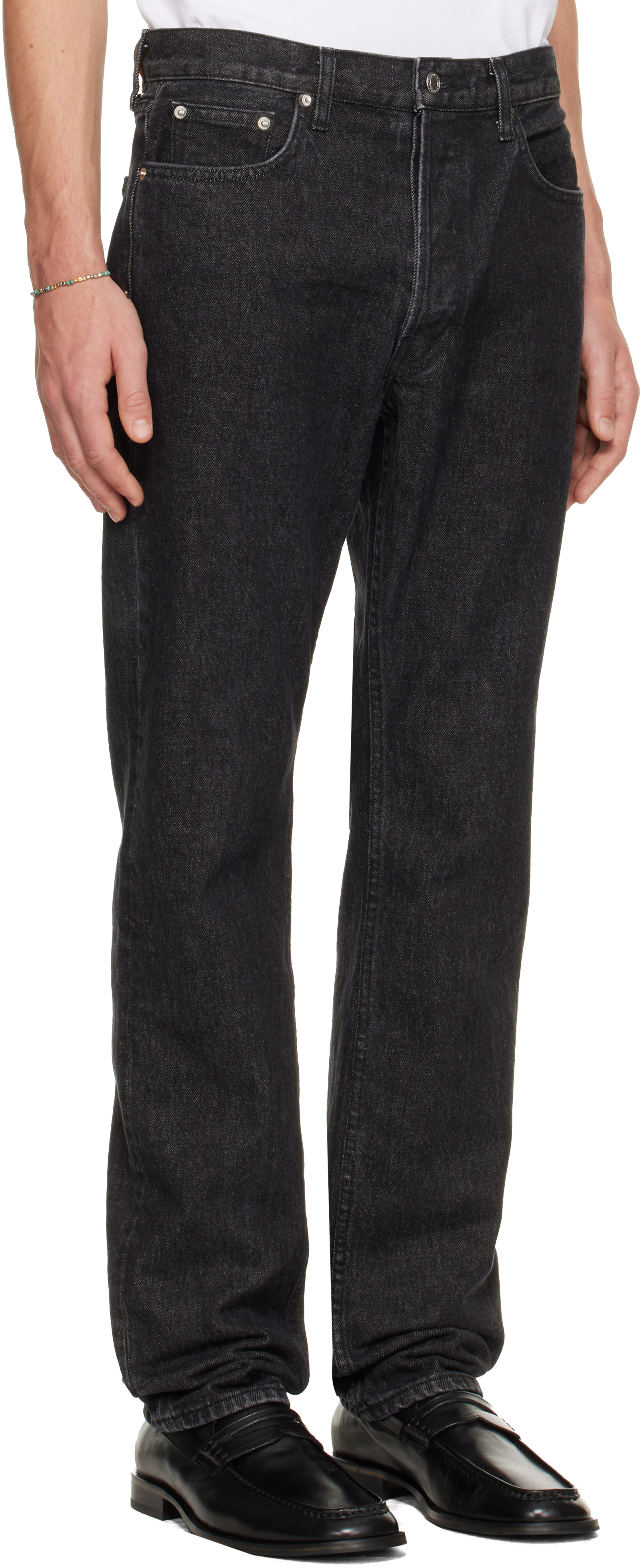 Hanover - Black Drift Jeans