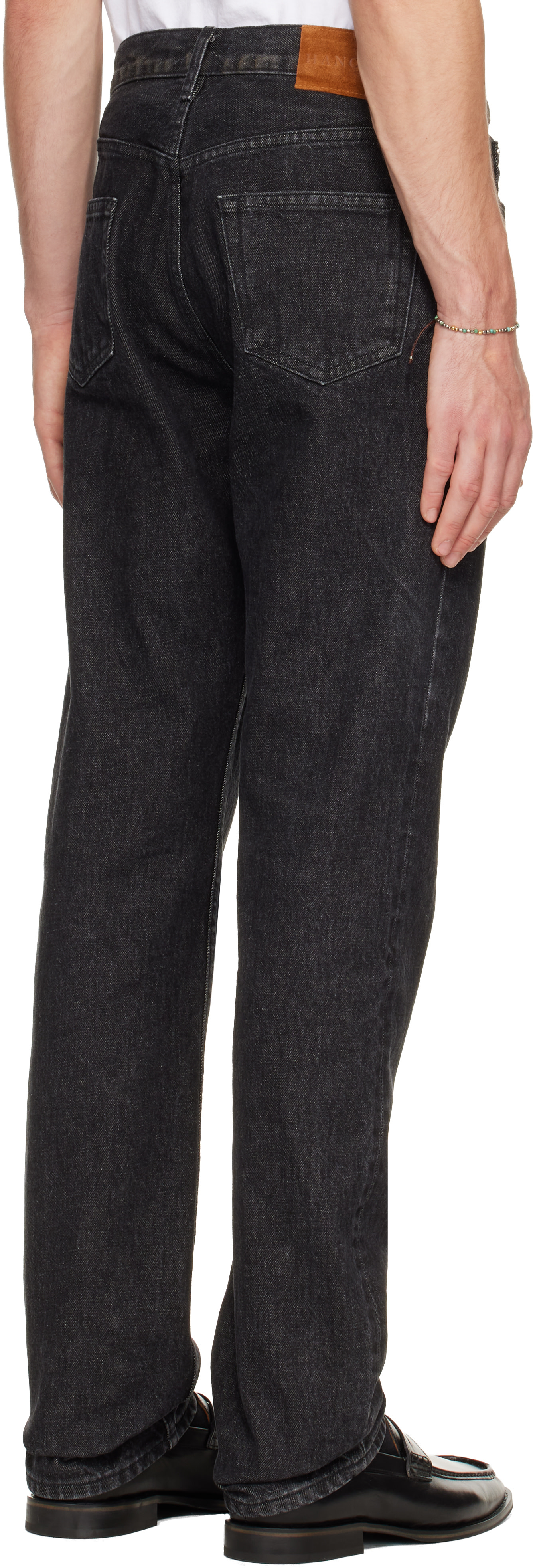 Hanover - Black Drift Jeans