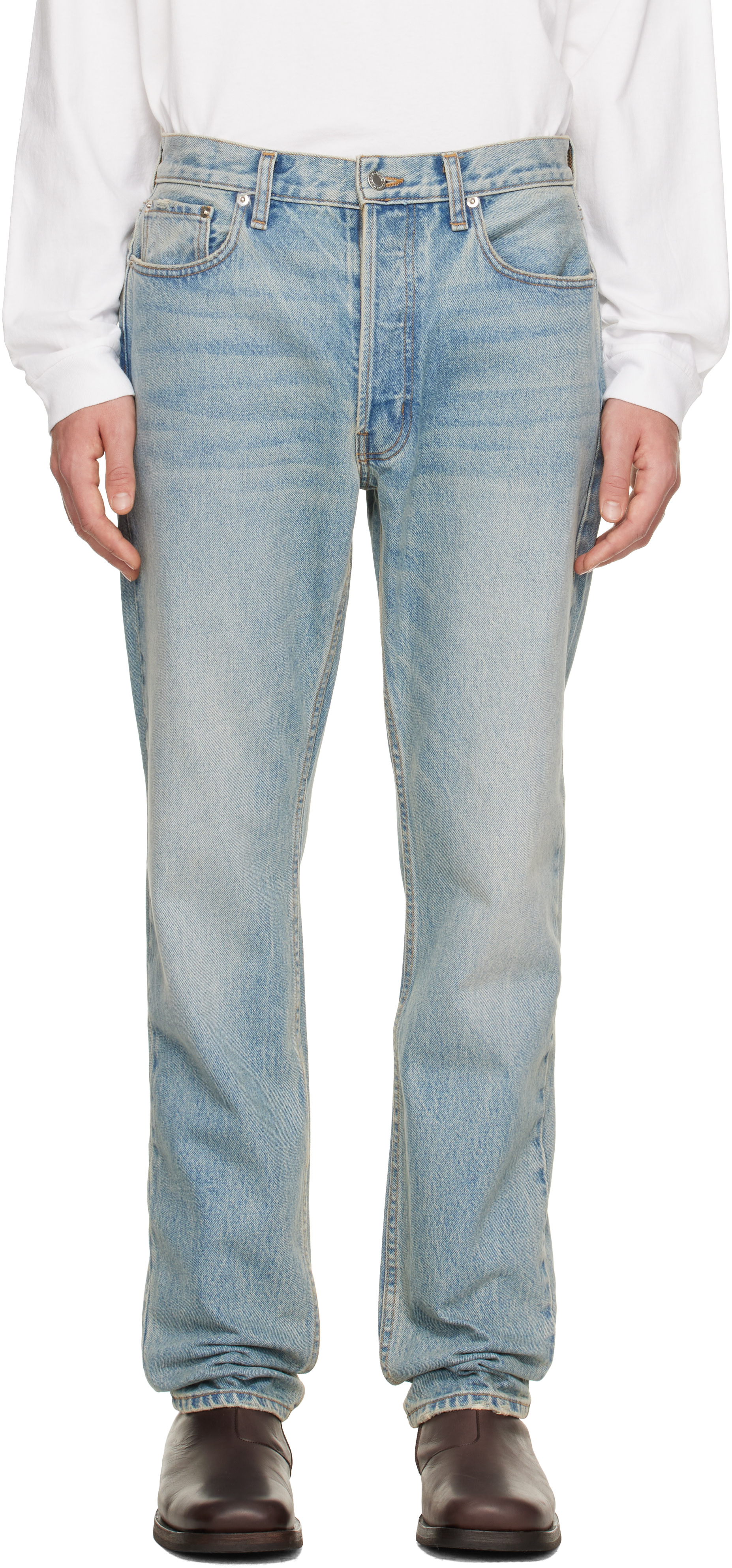Hanover - Blue Drift Jeans