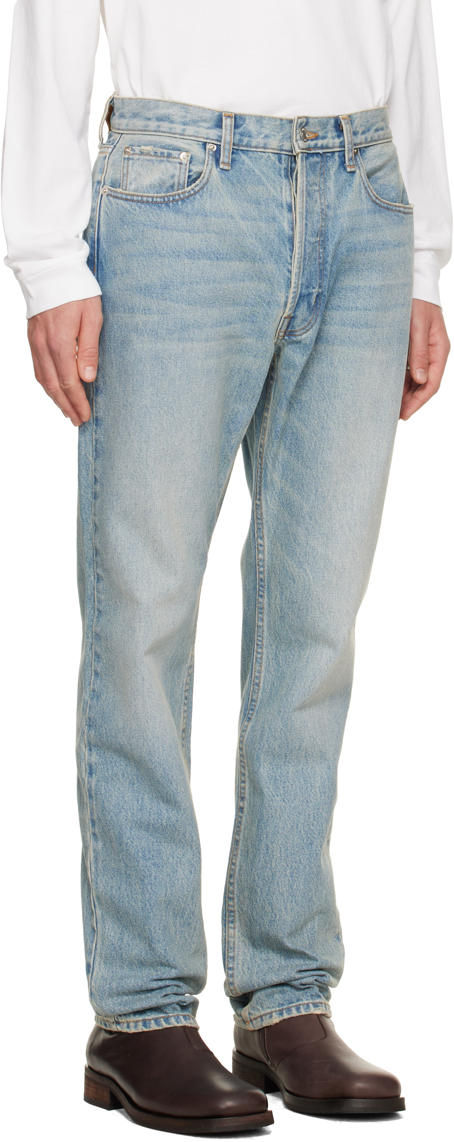 Hanover - Jean Drift bleu