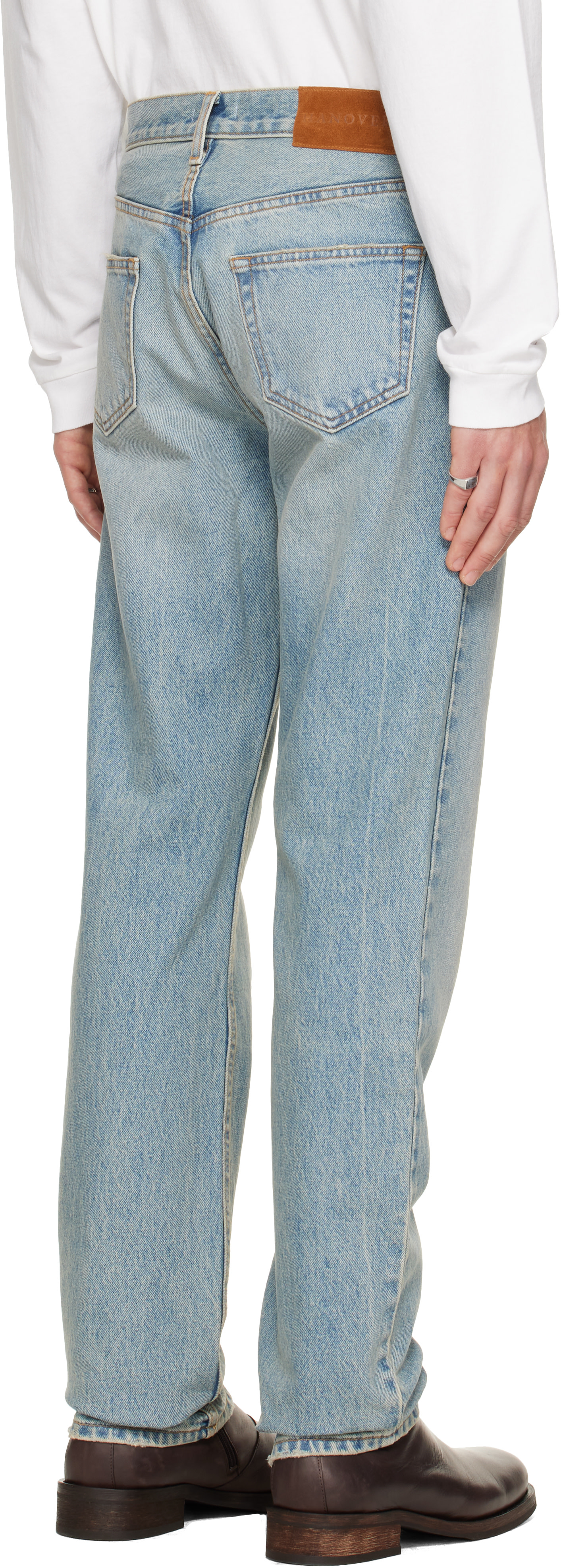 Hanover - Blue Drift Jeans