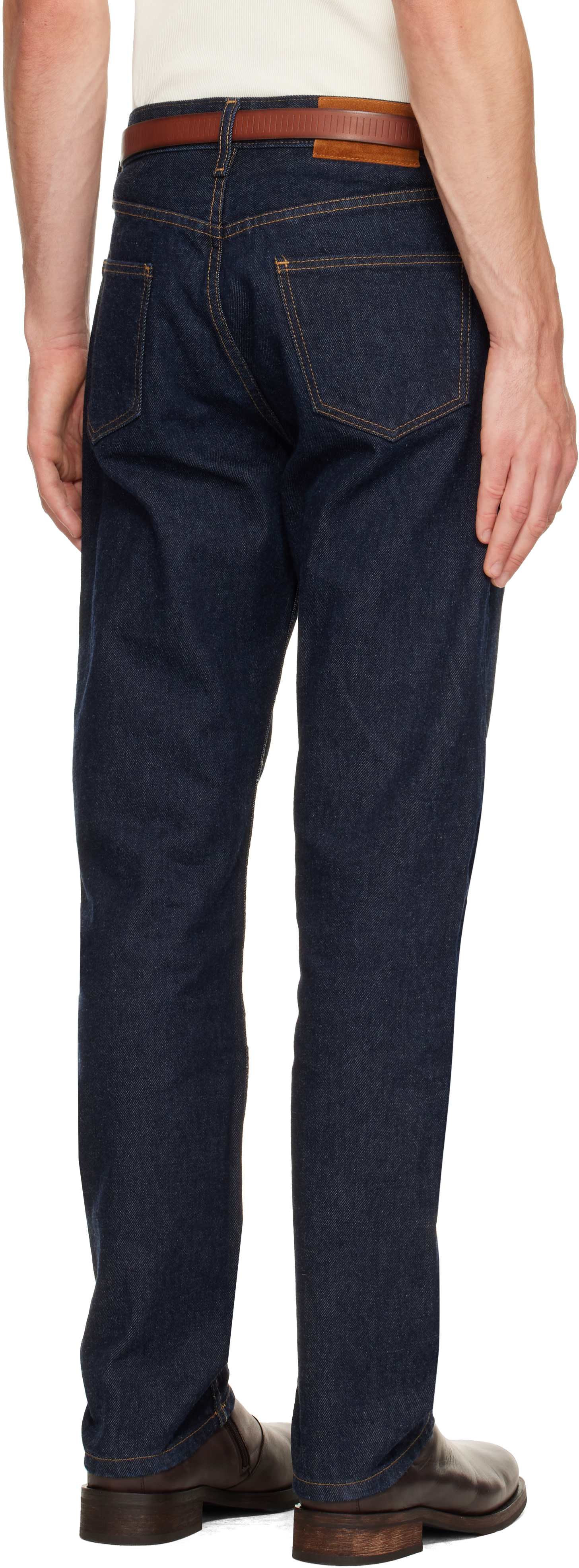 Hanover - Navy Drift Jeans