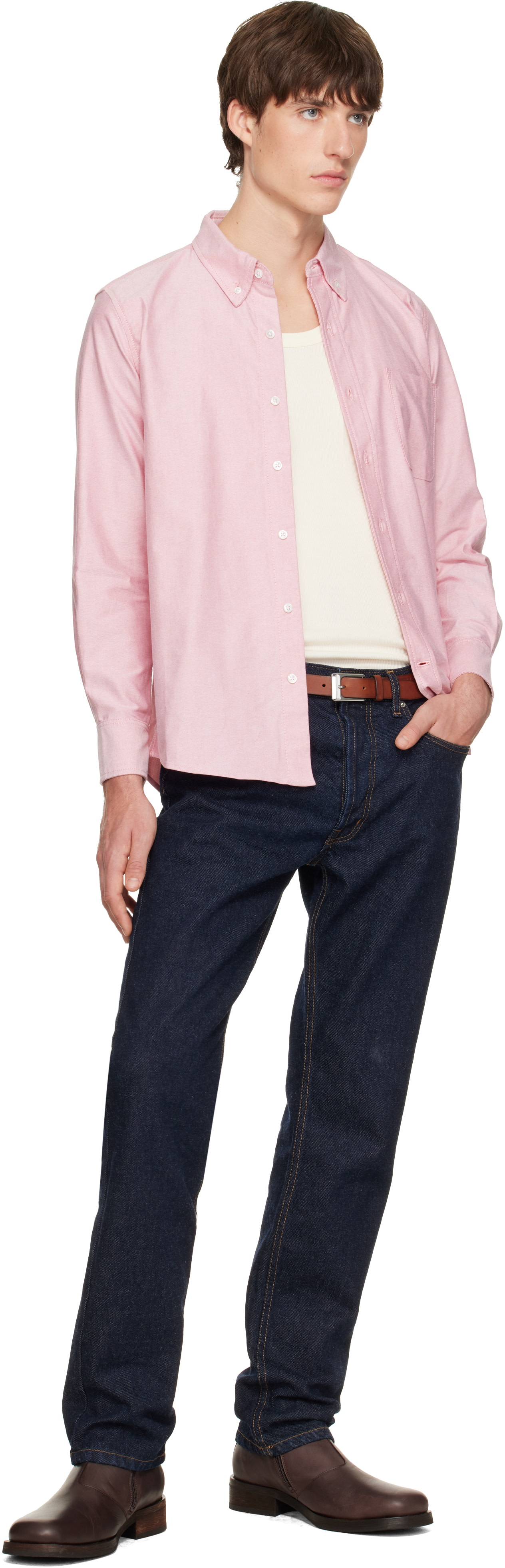 Hanover - Jean Drift bleu marine