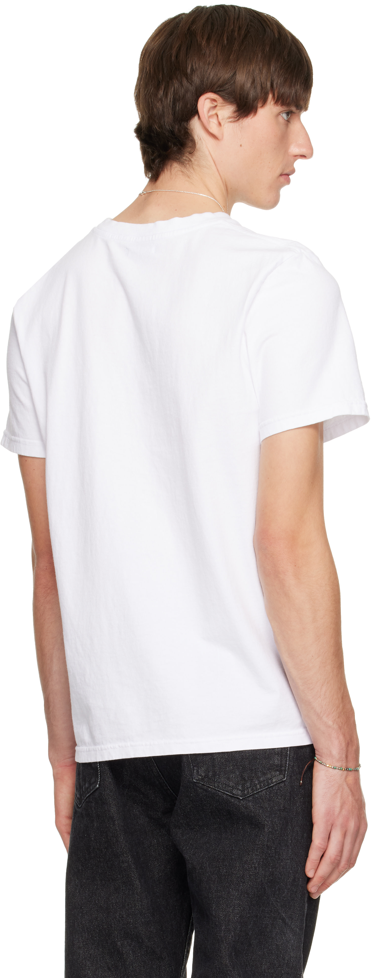 Hanover - White 'Princess' T-shirt
