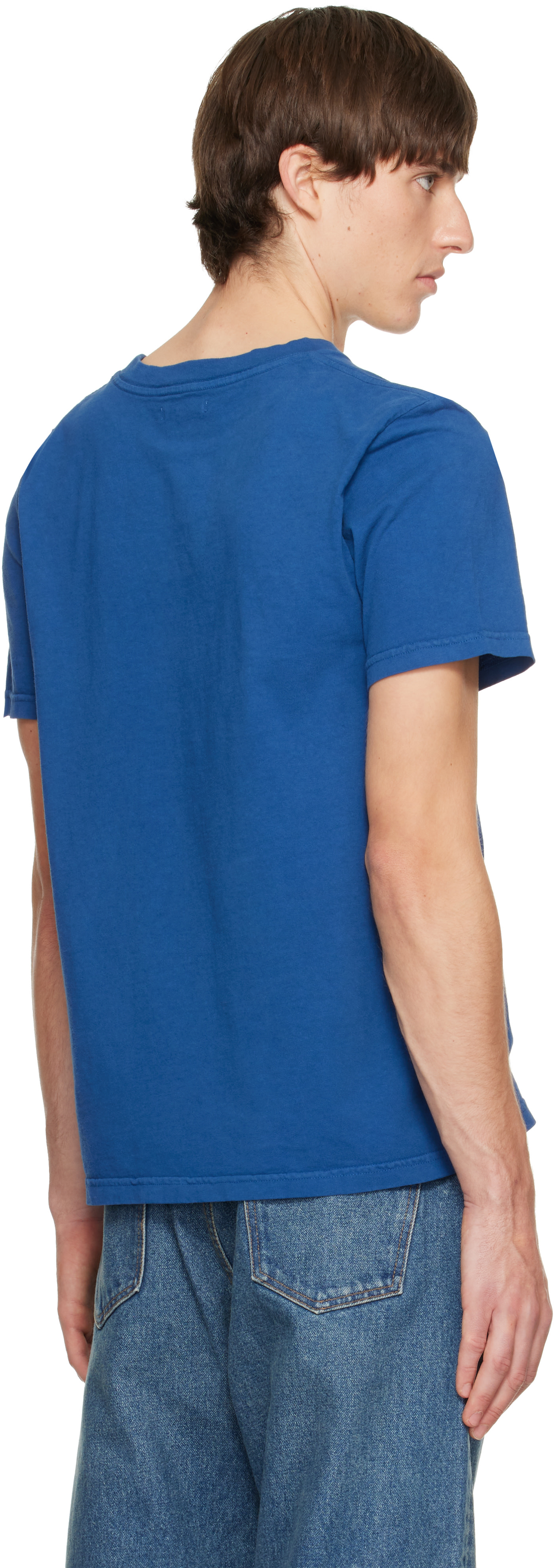 Hanover - T-shirt 'Visualize New York' bleu marine