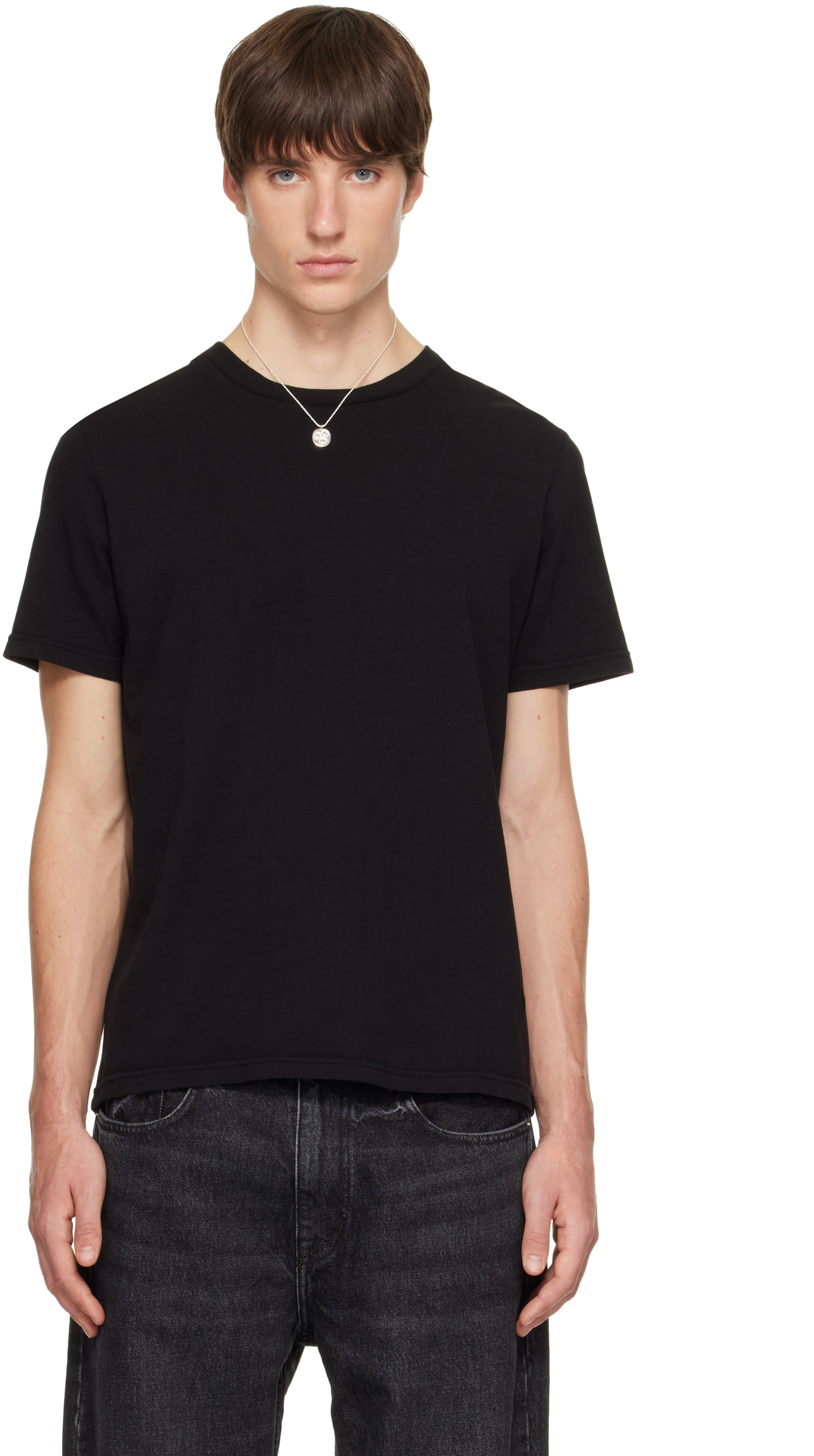 Hanover - T-shirt Staple noir