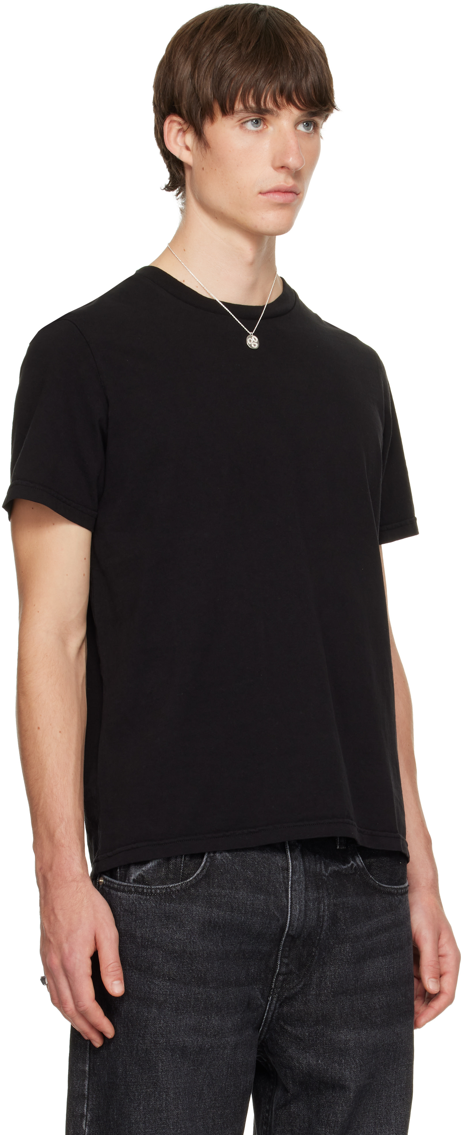 Hanover - T-shirt Staple noir