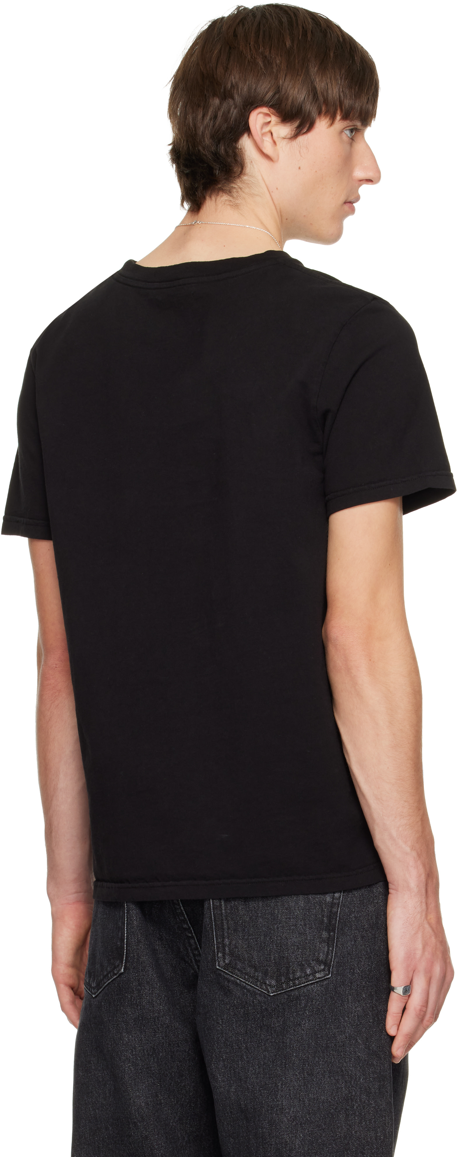 Hanover - T-shirt Staple noir