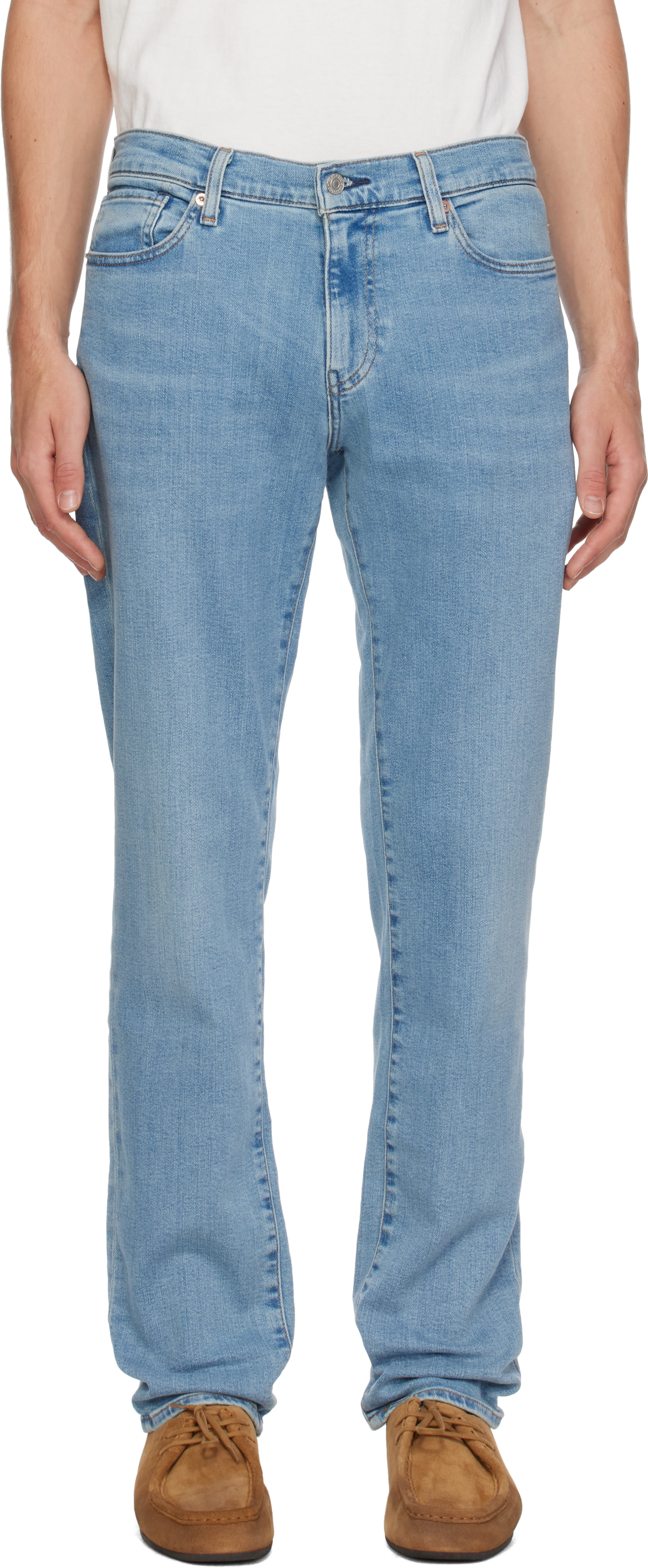 Levi's Blue Tab - Blue 511 Slim Jeans