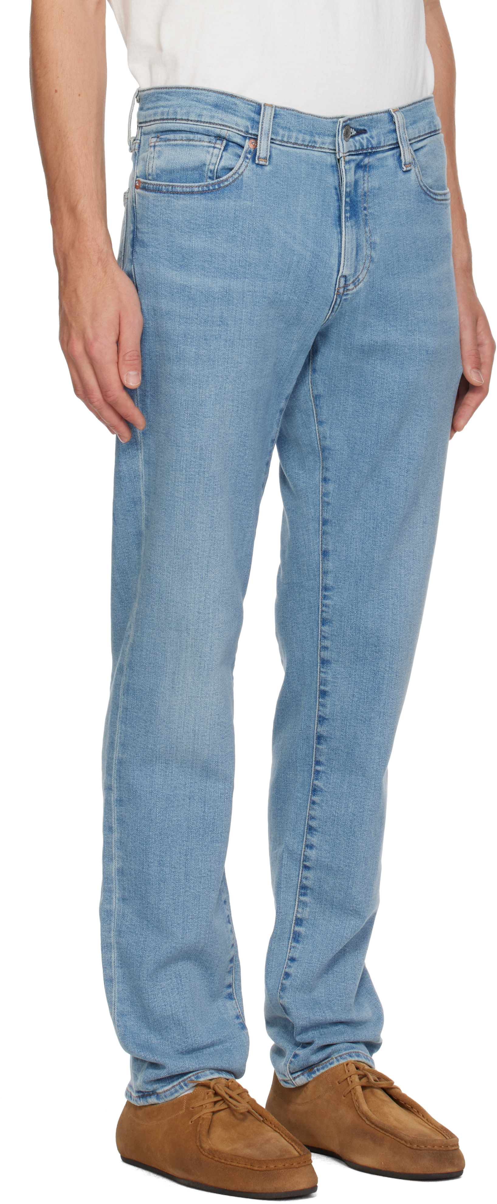 Levi's Blue Tab - Blue 511 Slim Jeans