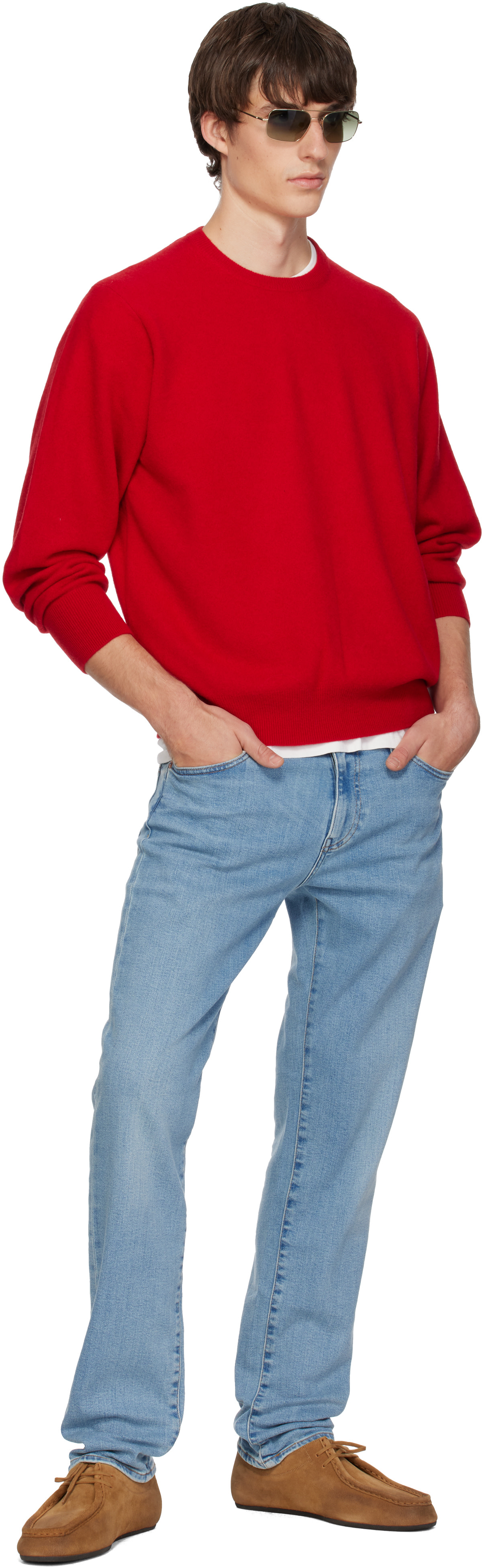 Levi's Blue Tab - Blue 511 Slim Jeans
