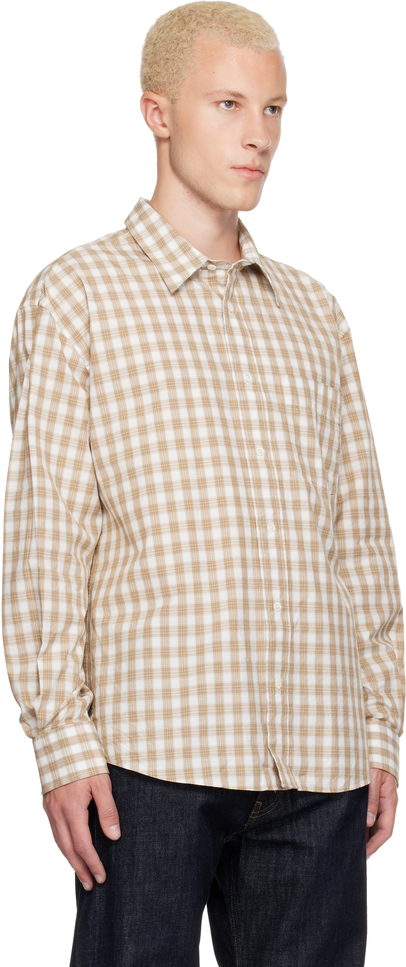 Sunflower - Chemise New Base beige