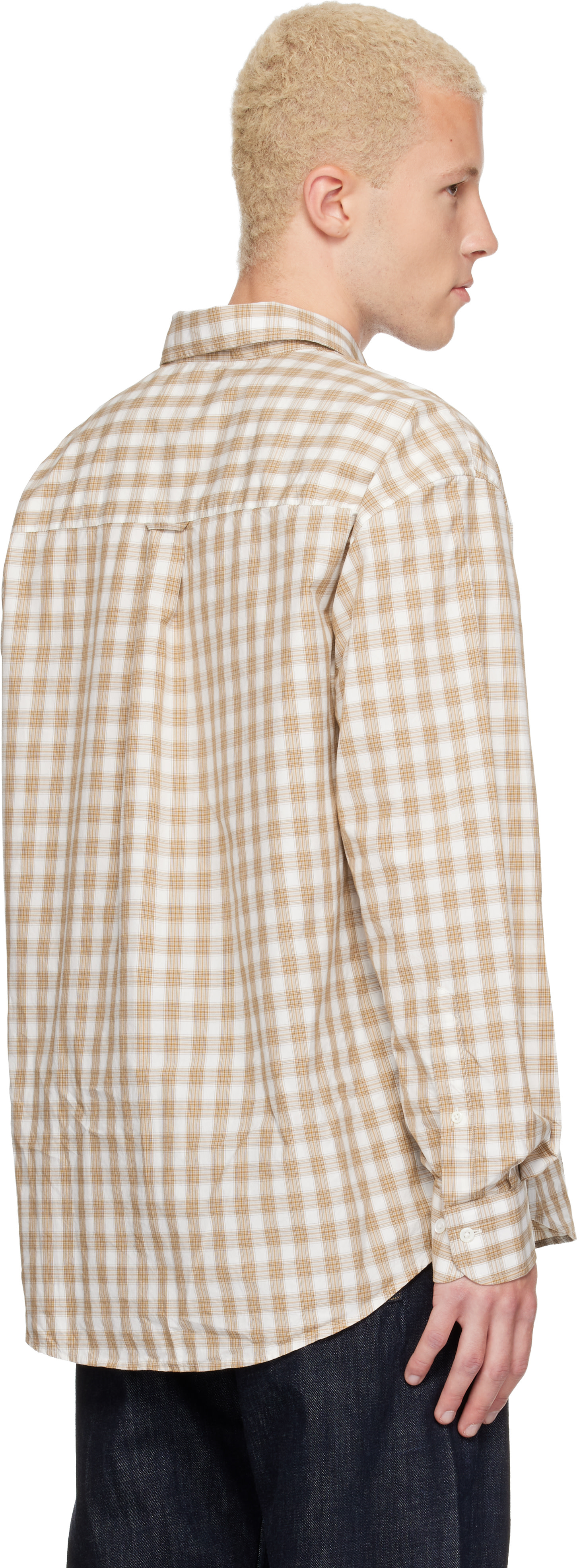 Sunflower - Chemise New Base beige