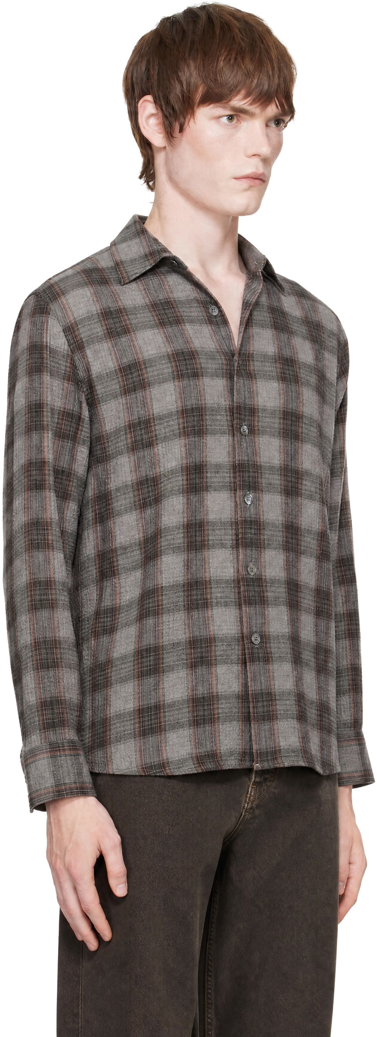 Sunflower - Gray Studio Shirt