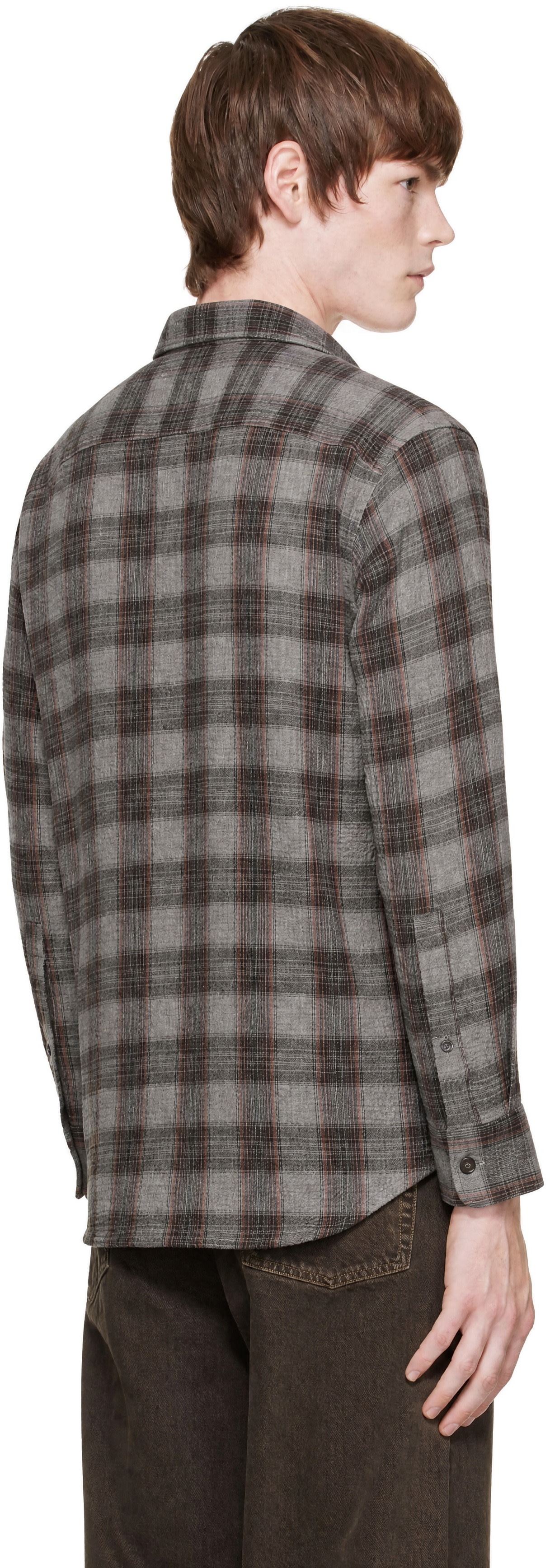 Sunflower - Gray Studio Shirt