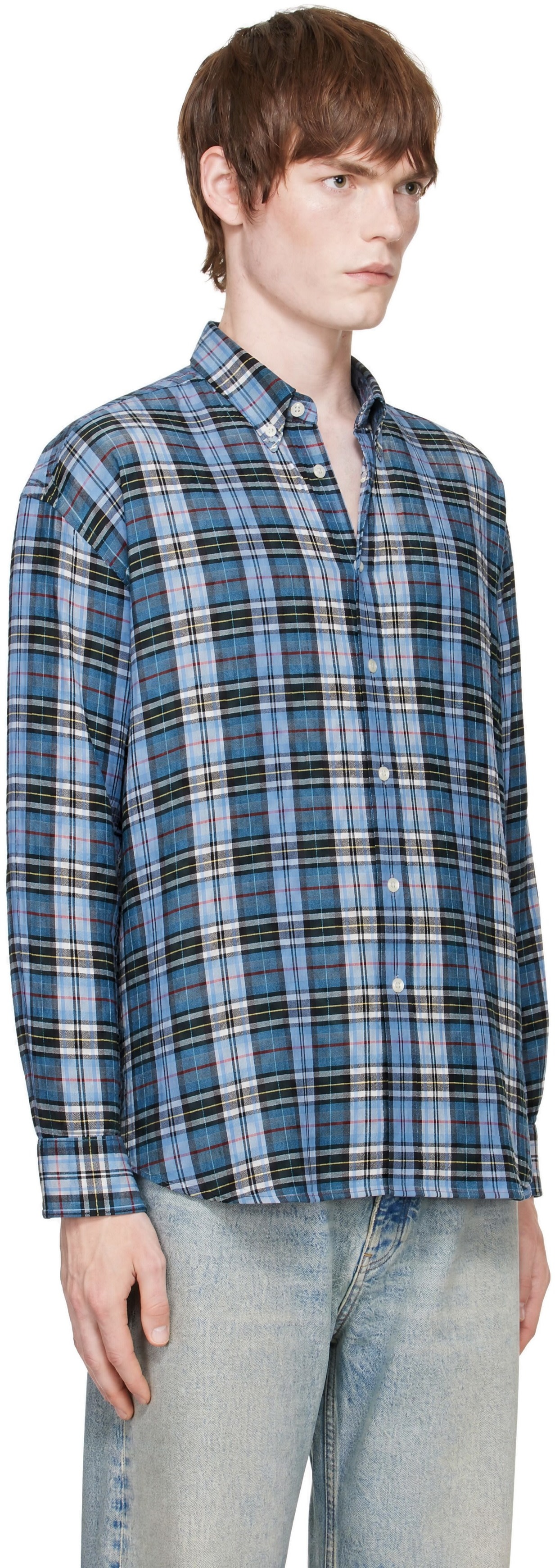 Sunflower - Blue Stable Shirt