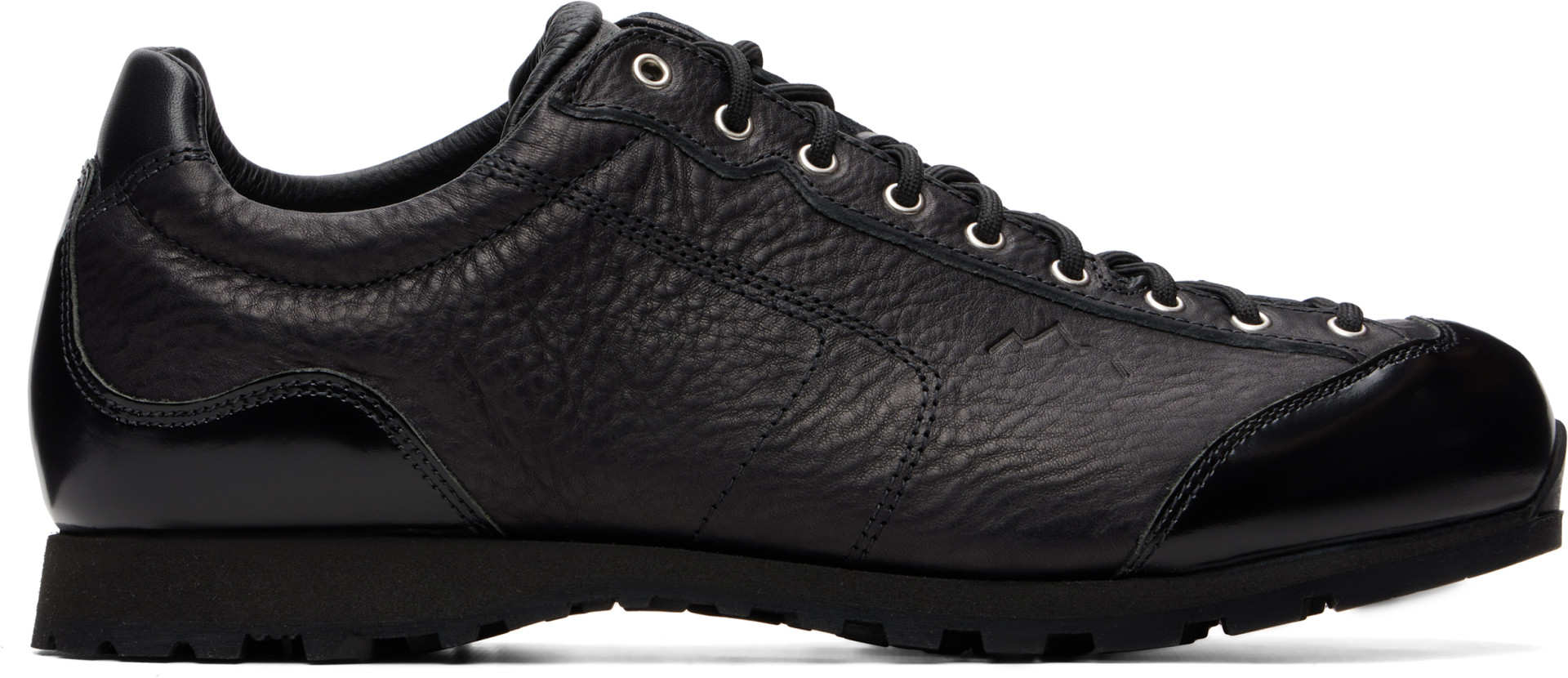 Sunflower: Black Diemme Edition Movida Sneakers | SSENSE