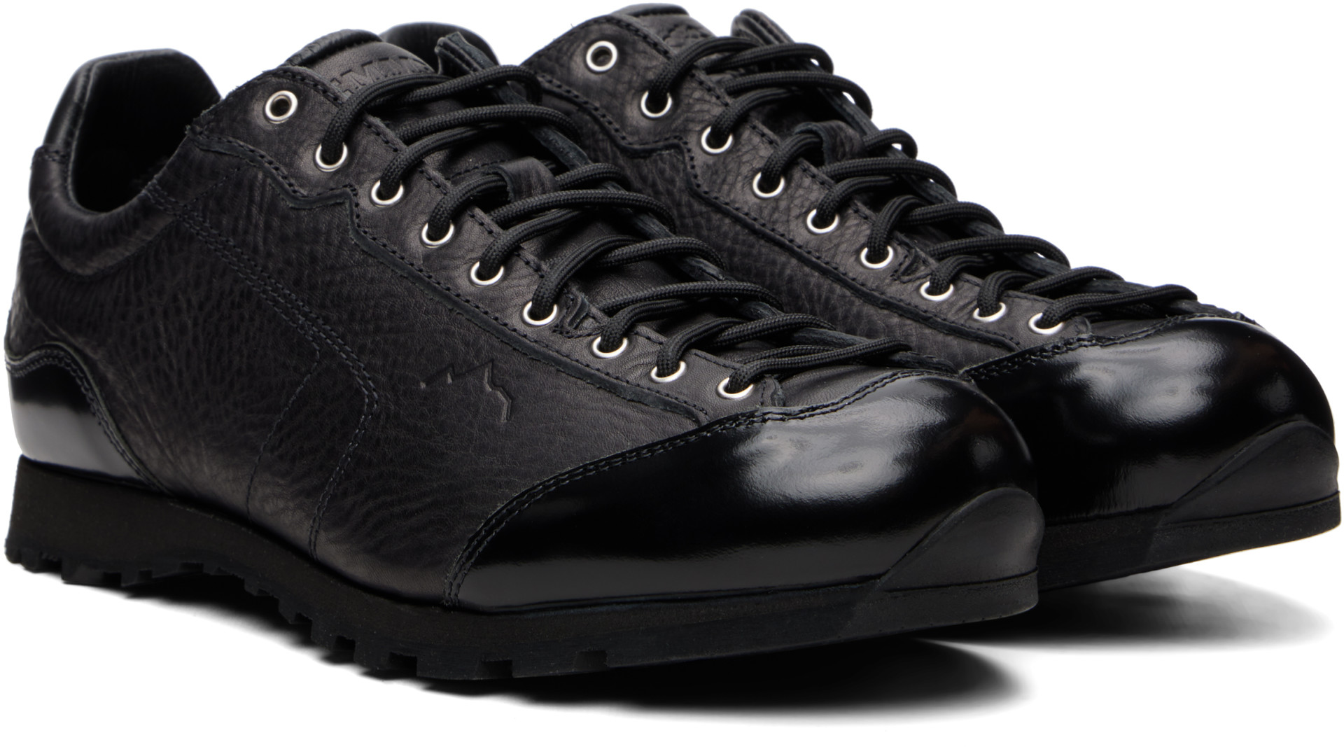 Sunflower: Black Diemme Edition Movida Sneakers | SSENSE