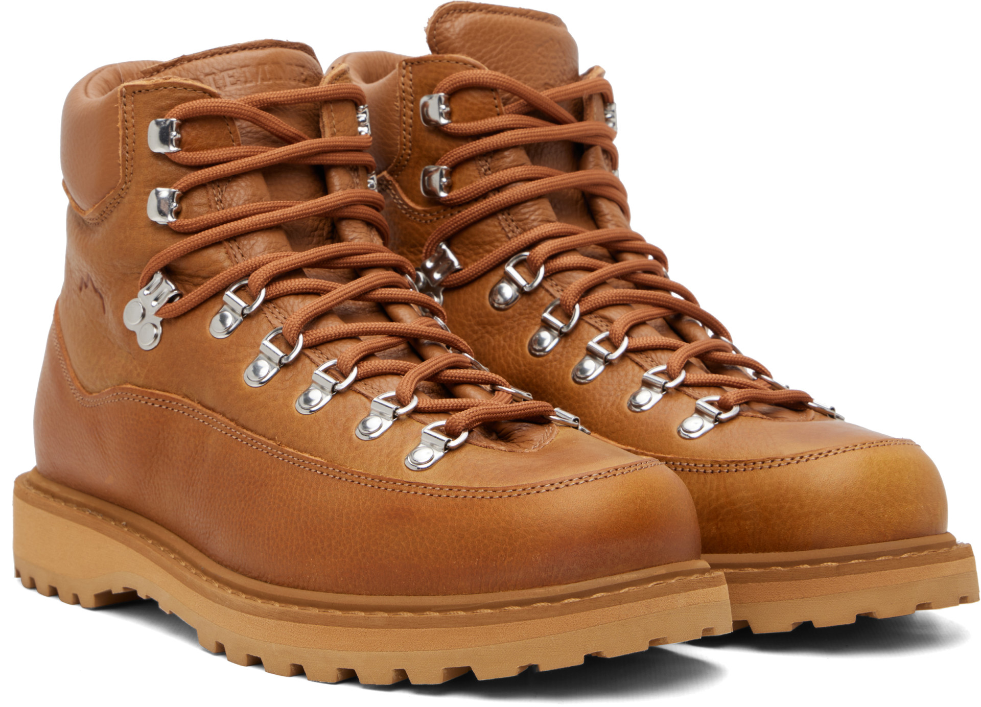 Diemme Roccia Vet マウンテンブーツ ブラウン Sunflower: Brown Diemme Edition Roccia Vet Boots | SSENSE