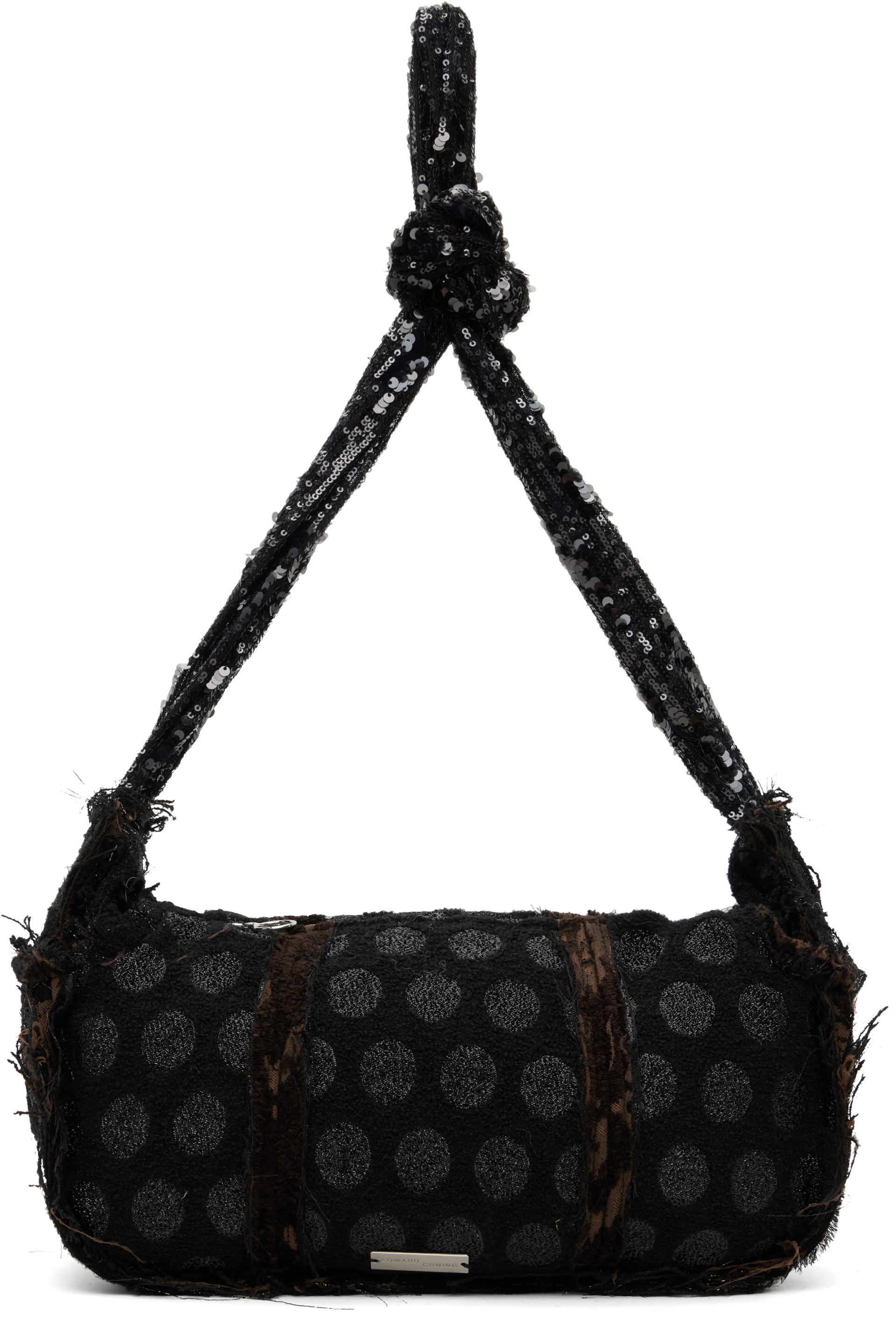 Edward Cuming - Sac Fallas noir