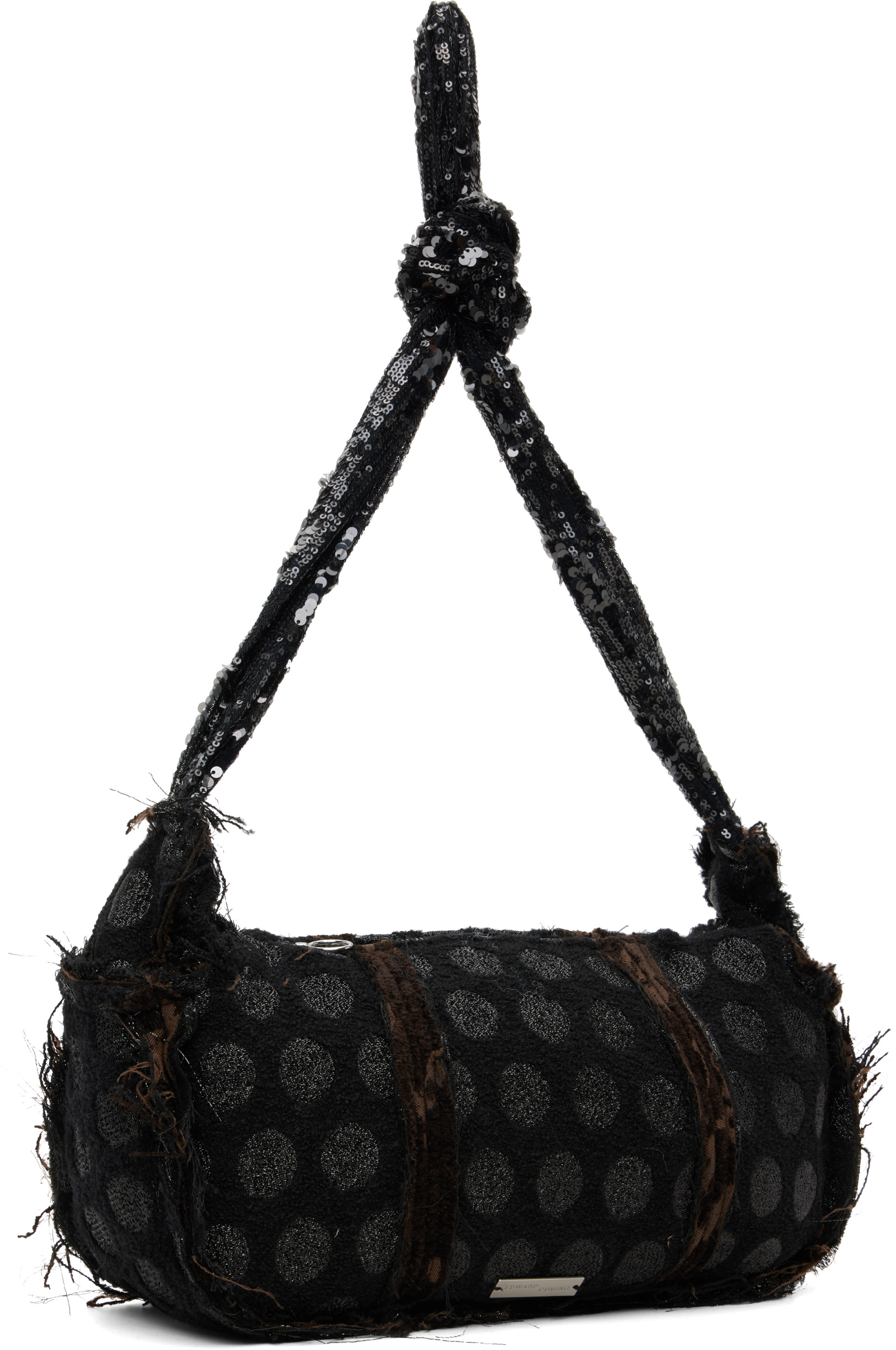 Edward Cuming - Sac Fallas noir