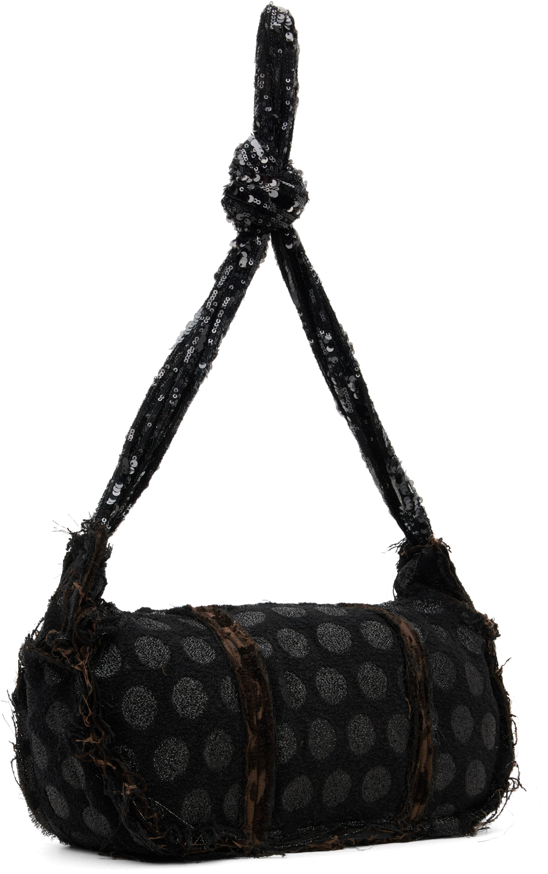 Edward Cuming - Black Fallas Bag