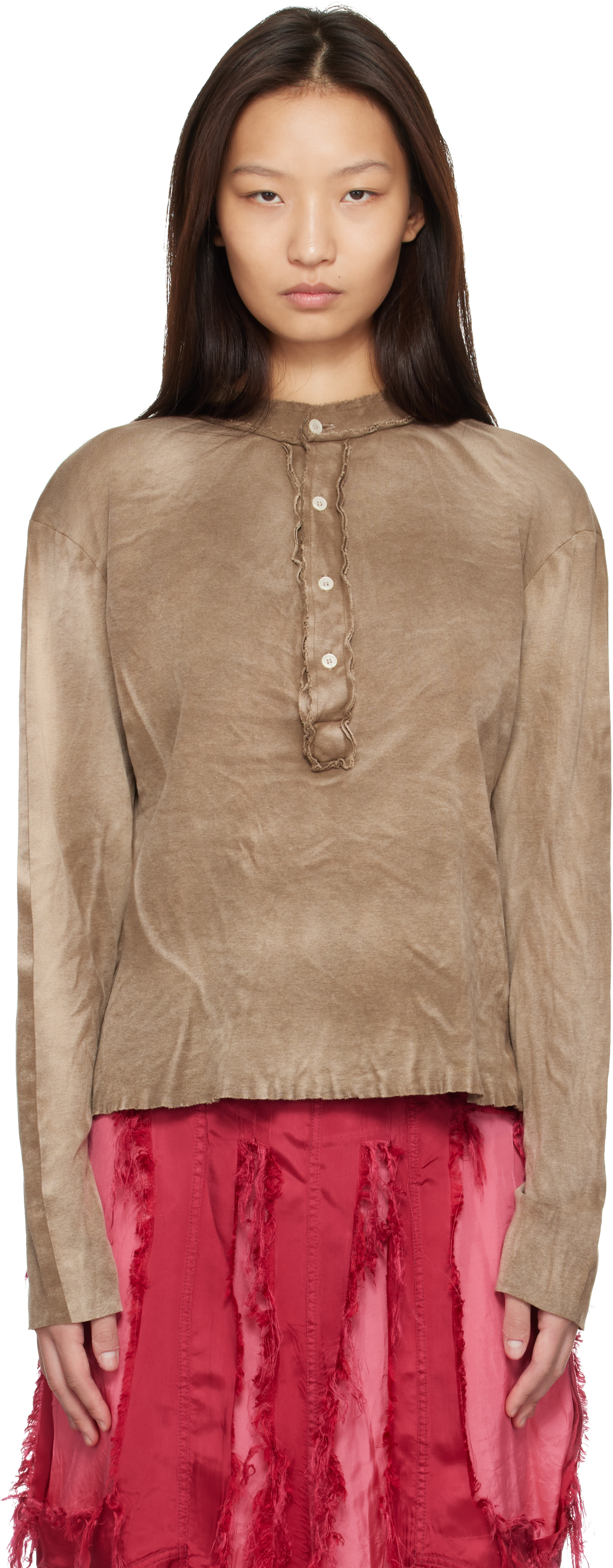 Edward Cuming - Henley Stacked brun