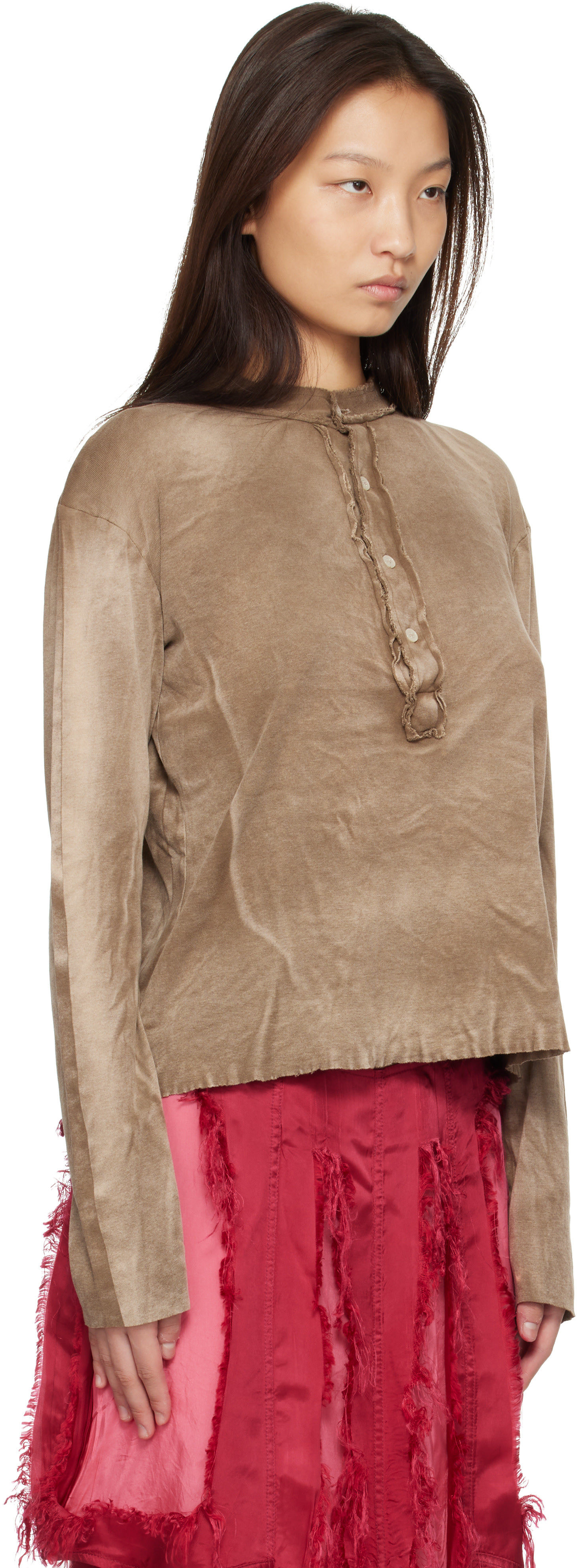 Edward Cuming - Henley Stacked brun